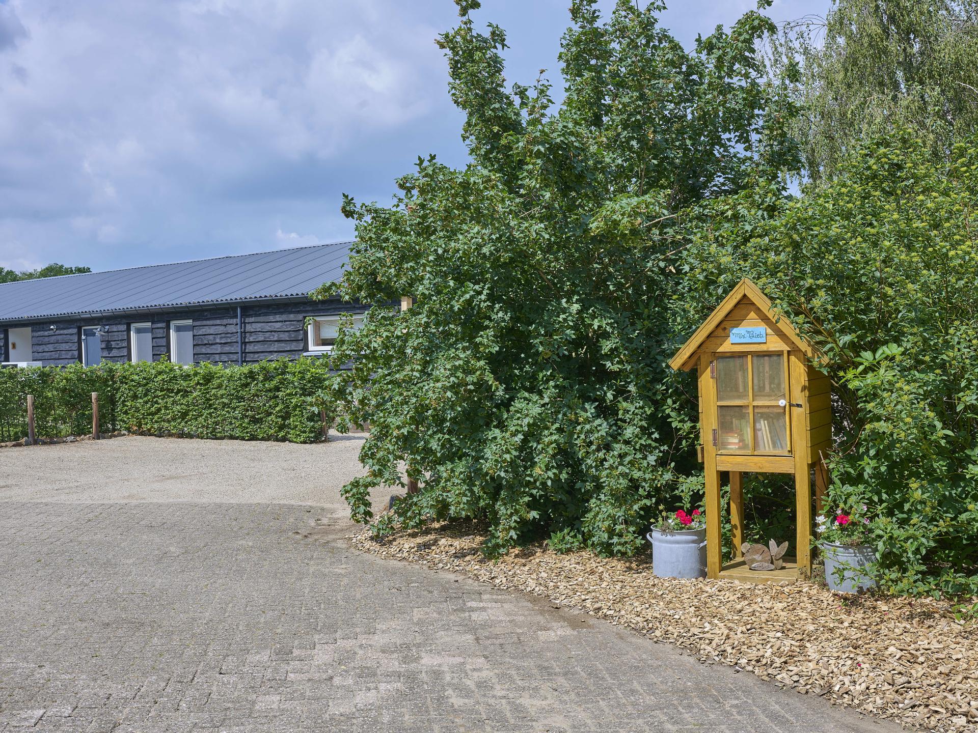 Ruim vakantiehuis voor 14 personen bij Diessen met weids uitzicht - foto 38
