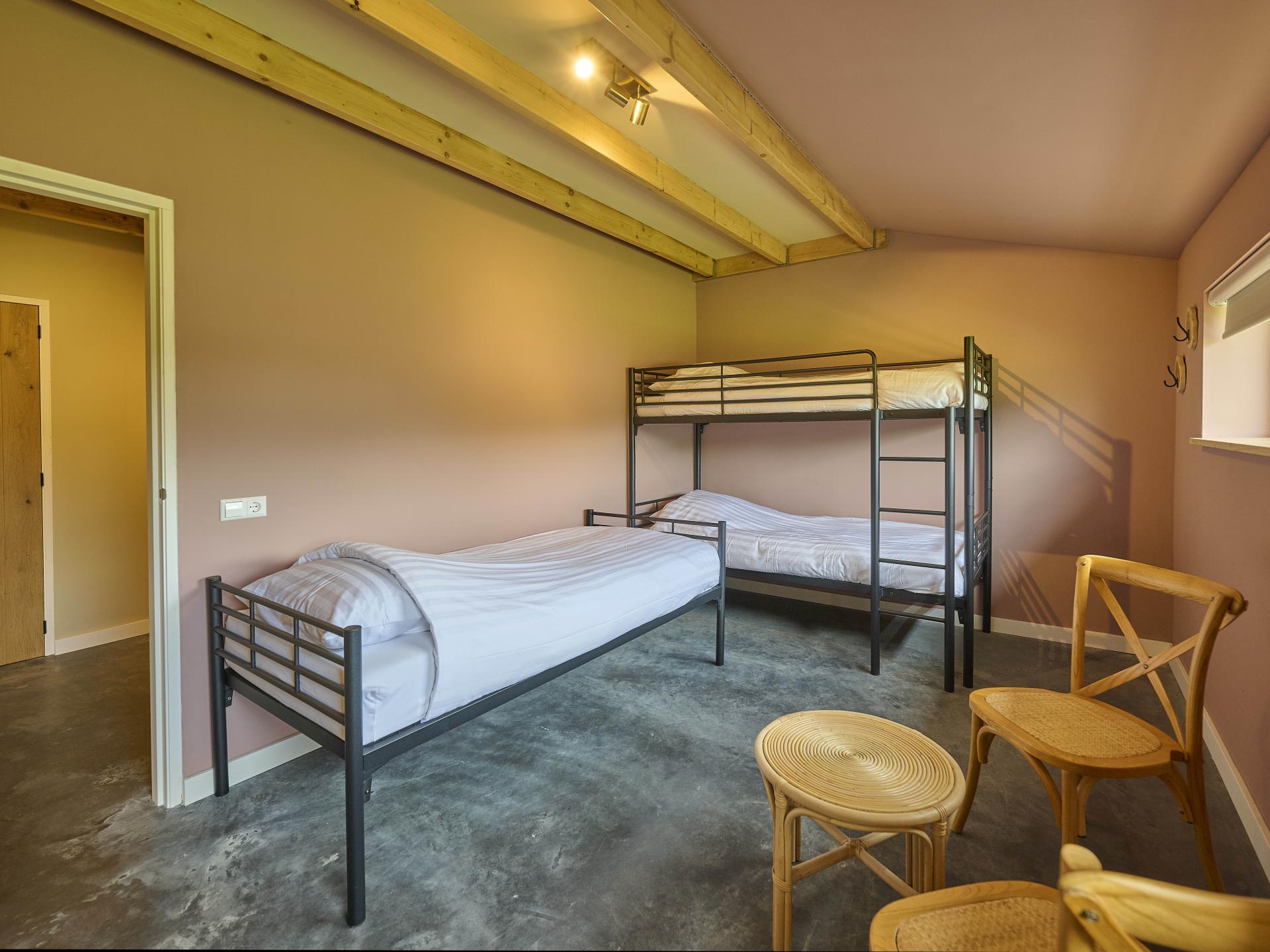 Ruim vakantiehuis voor 14 personen bij Diessen met weids uitzicht - foto 6