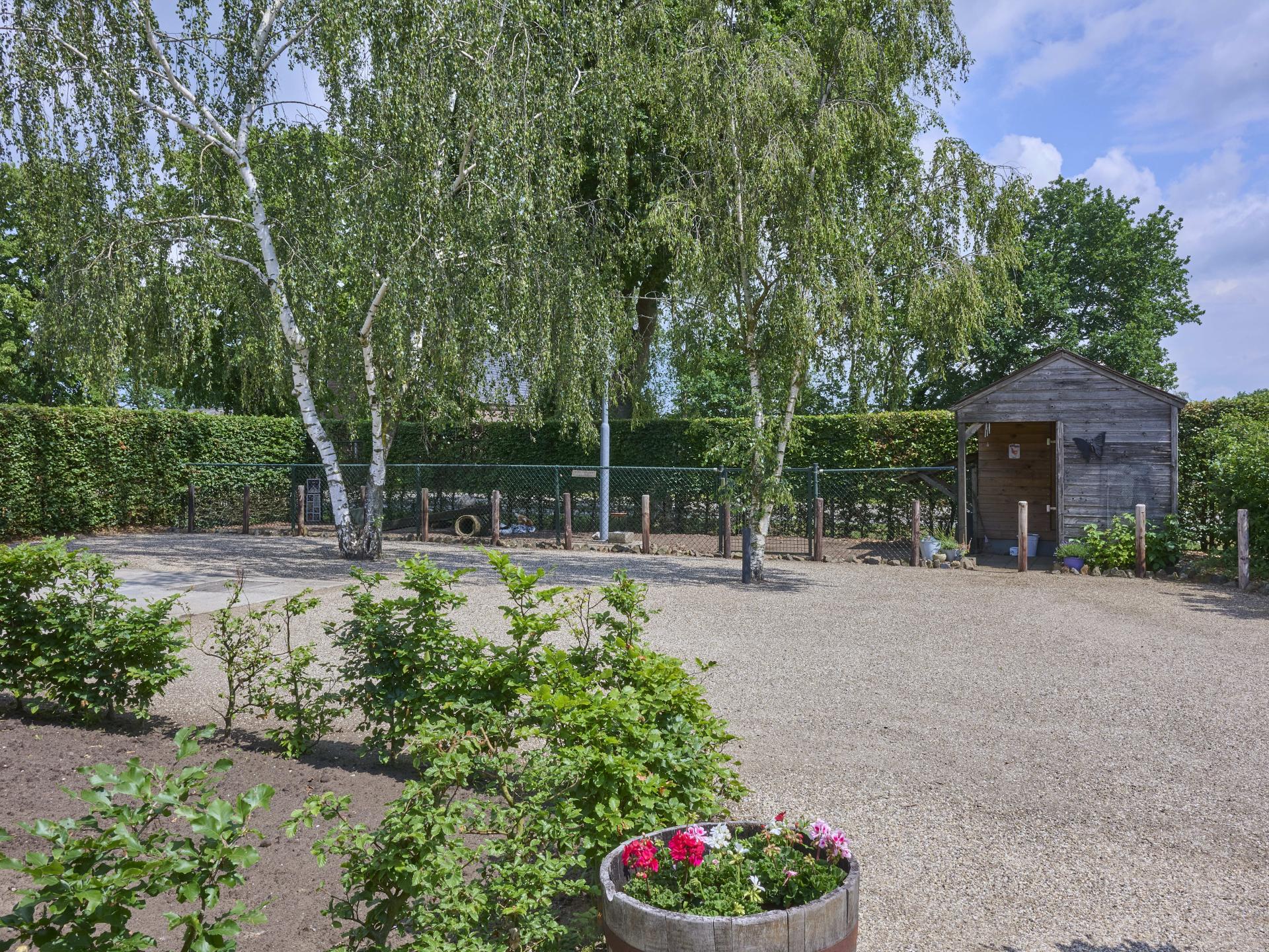Ruim vakantiehuis voor 14 personen bij Diessen met weids uitzicht - foto 47