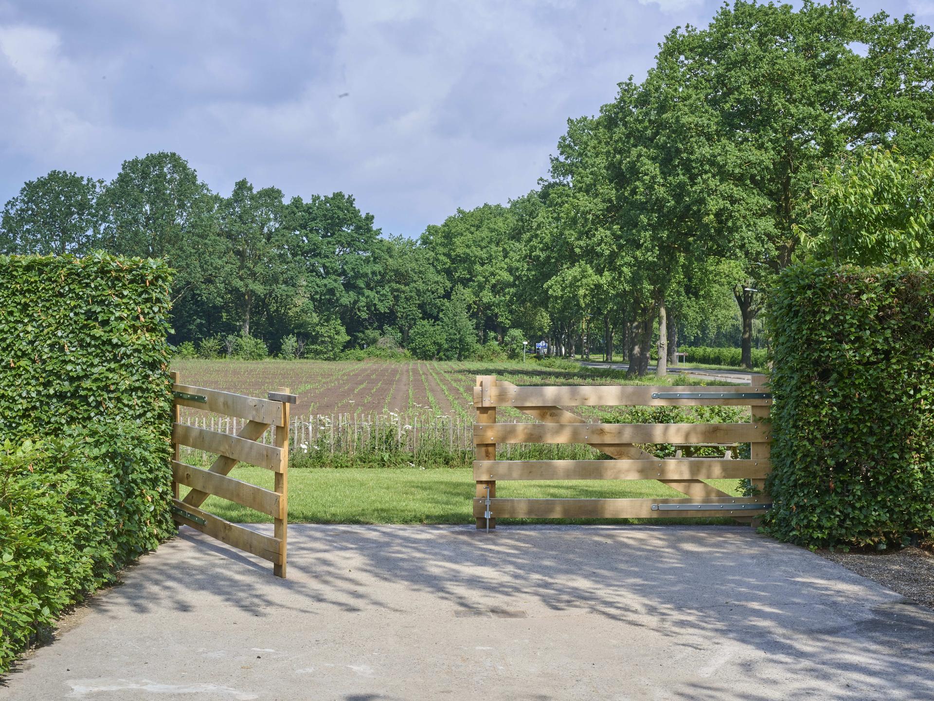 Ruim vakantiehuis voor 14 personen bij Diessen met weids uitzicht - foto 45