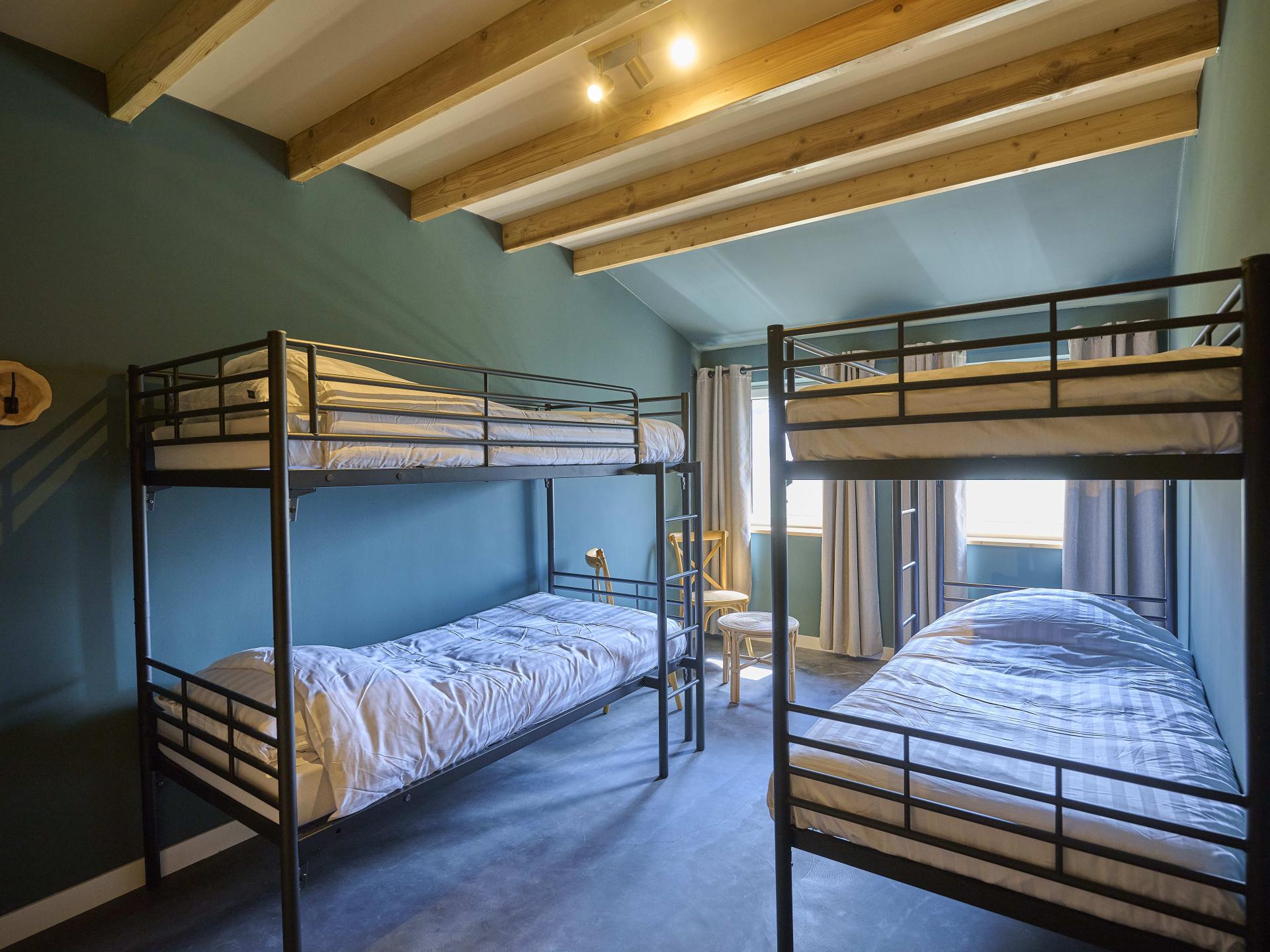 Ruim vakantiehuis voor 14 personen bij Diessen met weids uitzicht - foto 33