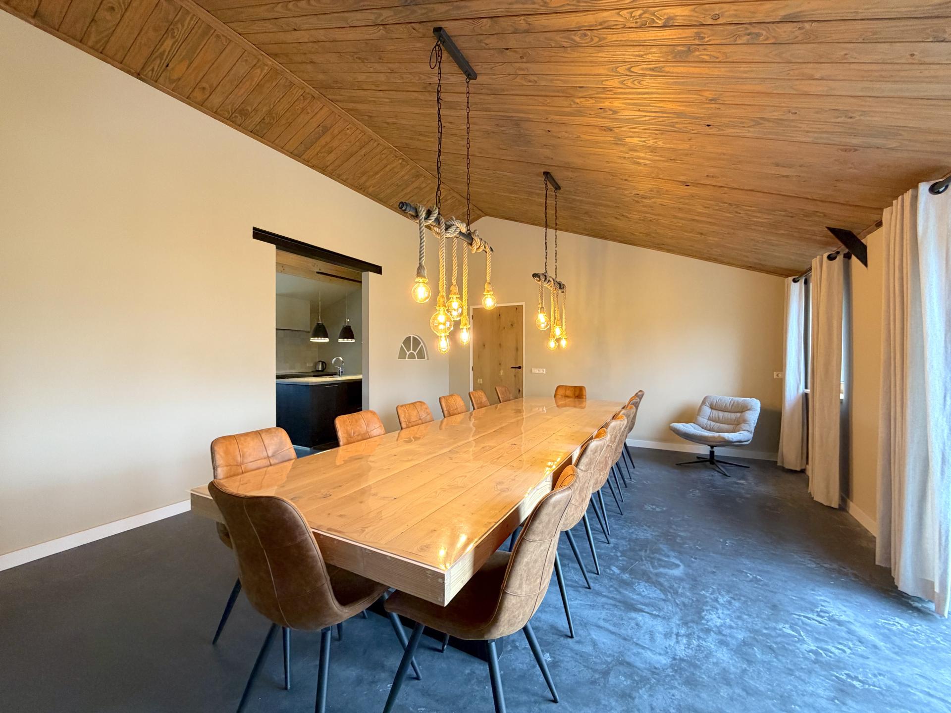 Landelijke groepsaccommodatie met wijds uitzicht in Diessen, Brabant - foto 11