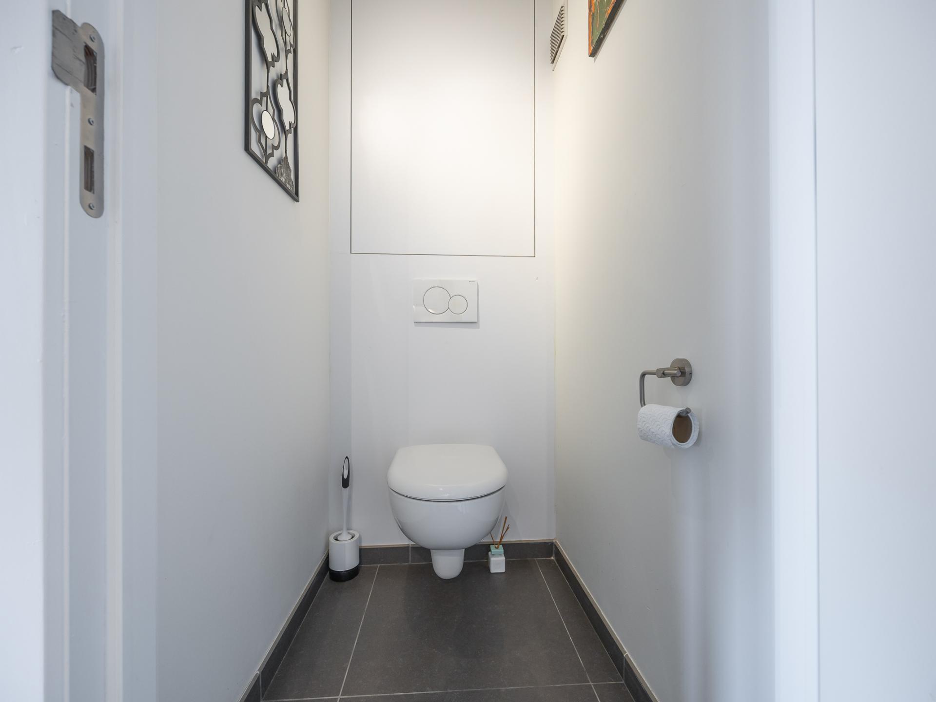 Gerenoveerde studio op 3e verdieping met zeezicht in Middelkerke, 100m van strand - foto 10