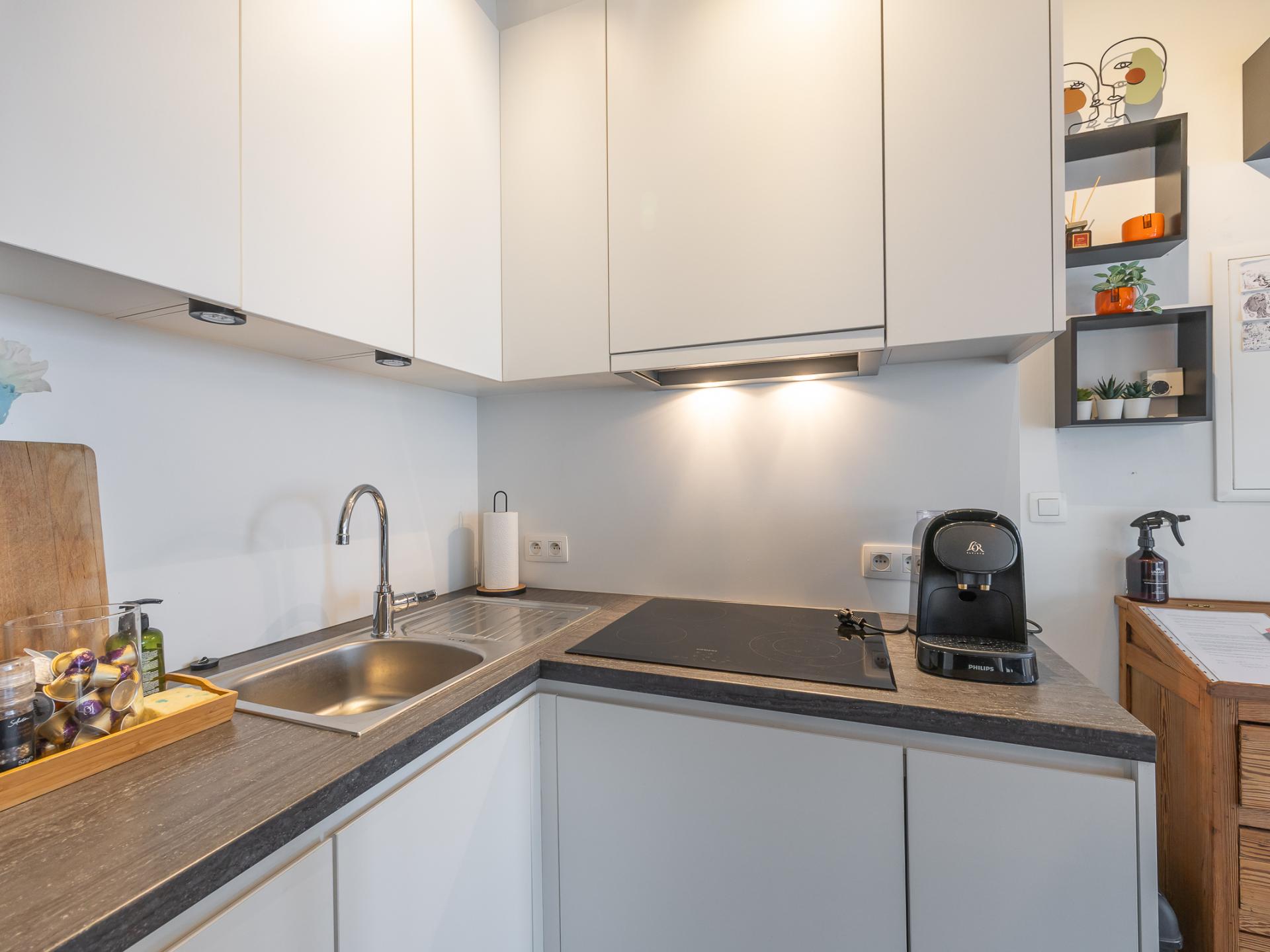 Gerenoveerde studio op 3e verdieping met zeezicht in Middelkerke, 100m van strand - foto 9