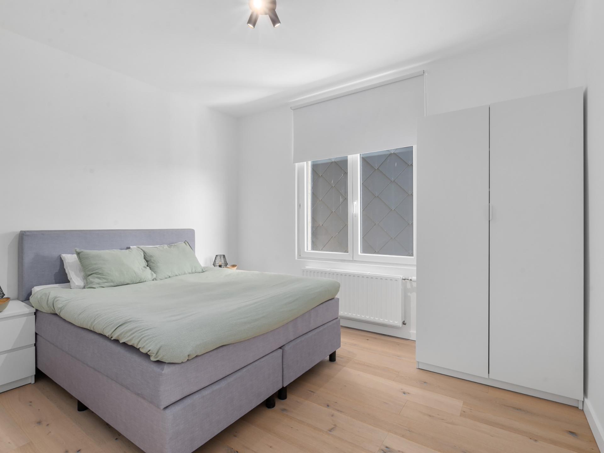 Gerenoveerd gezinsappartement op 100 meter van strand en pier in Blankenberge - foto 7