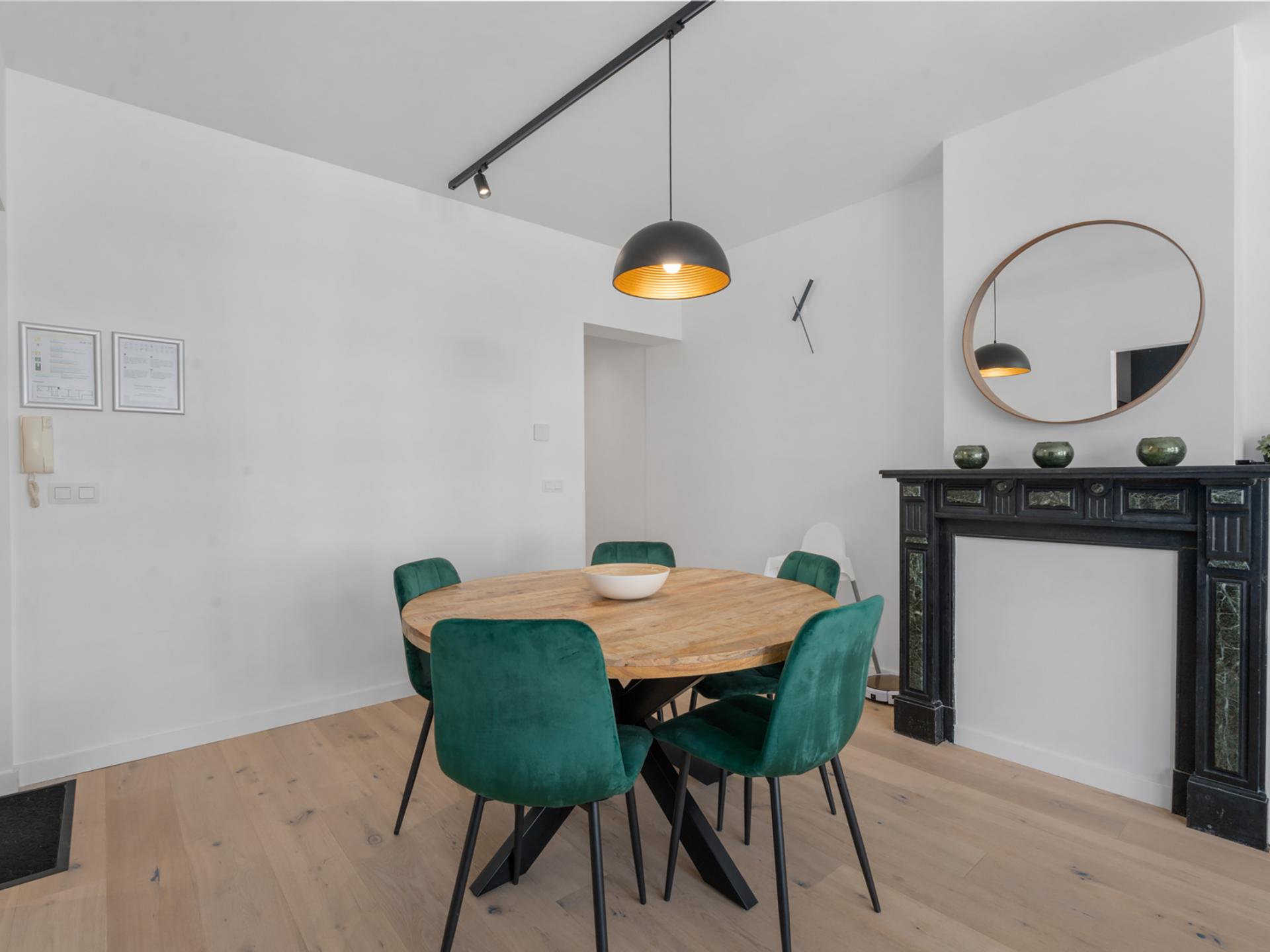 Gerenoveerd gezinsappartement op 100 meter van strand en pier in Blankenberge - foto 4