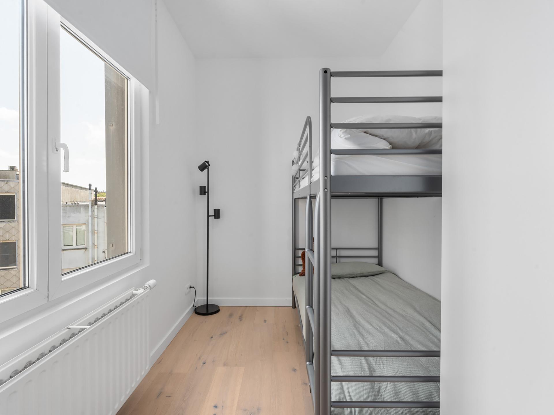 Gerenoveerd gezinsappartement op 100 meter van strand en pier in Blankenberge - foto 10