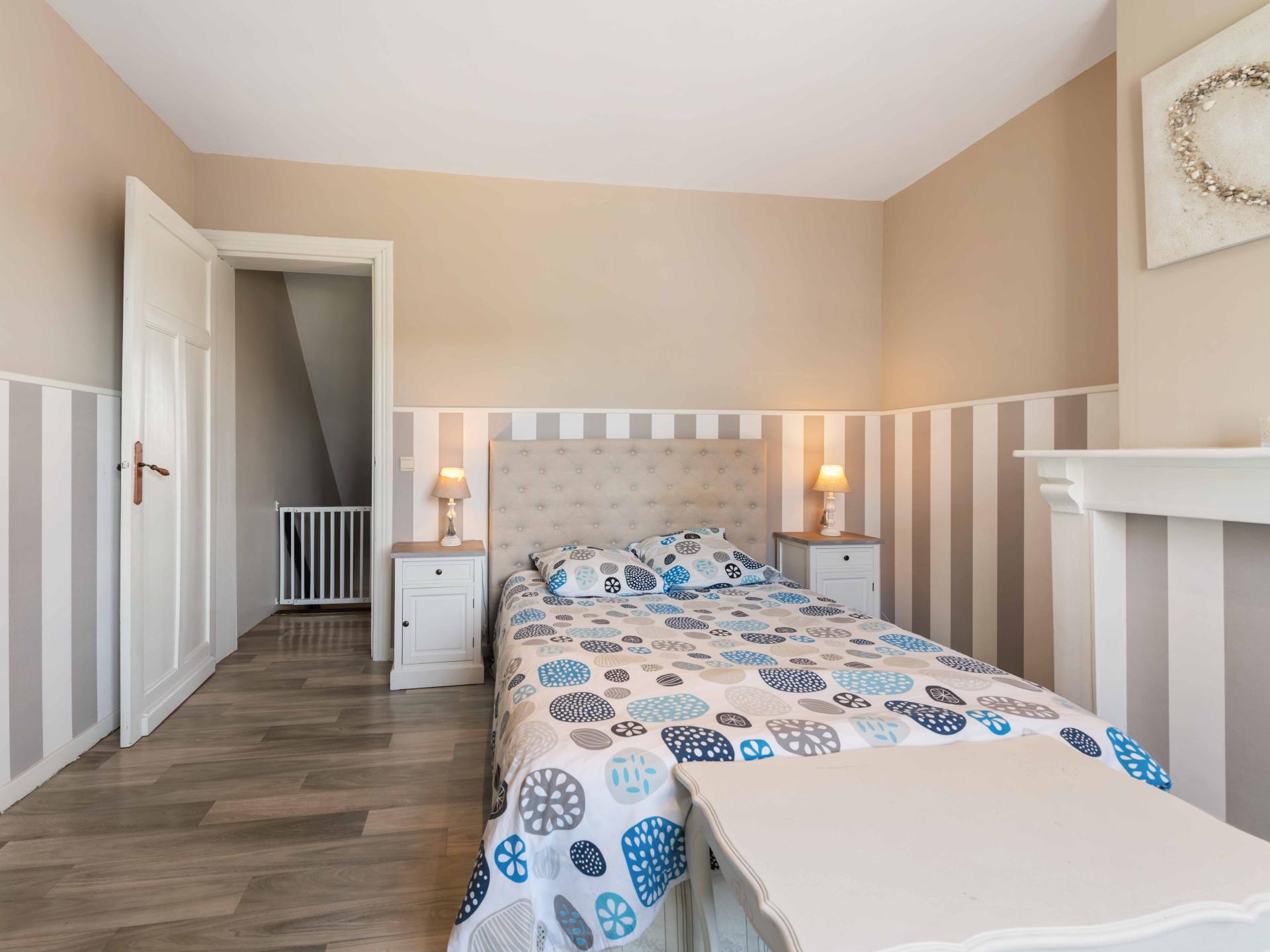 Ruim vakantiehuis voor 8 personen in het hart van Le Bizet - foto 21