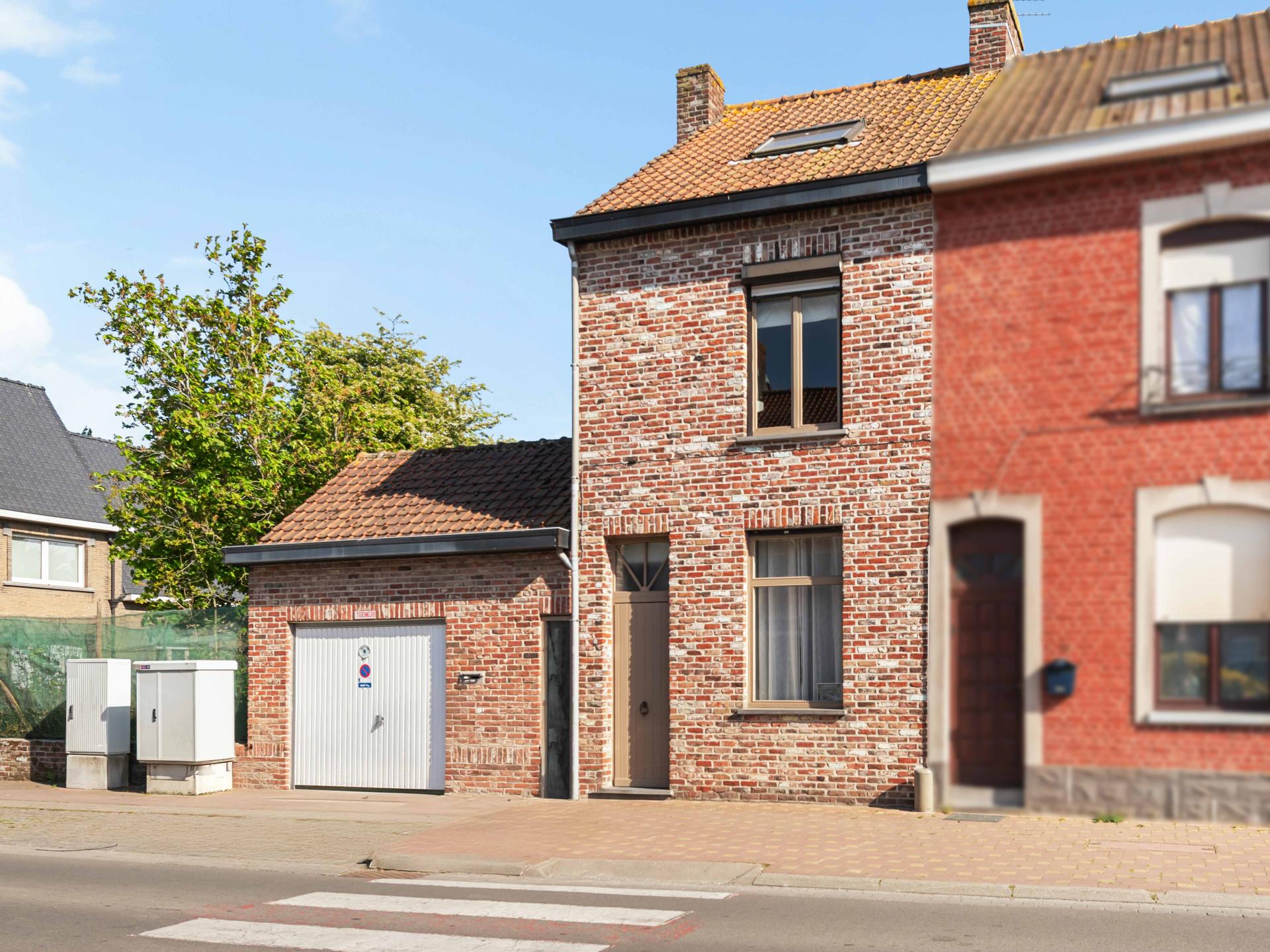 Ruim vakantiehuis voor 8 personen in het hart van Le Bizet - foto 34