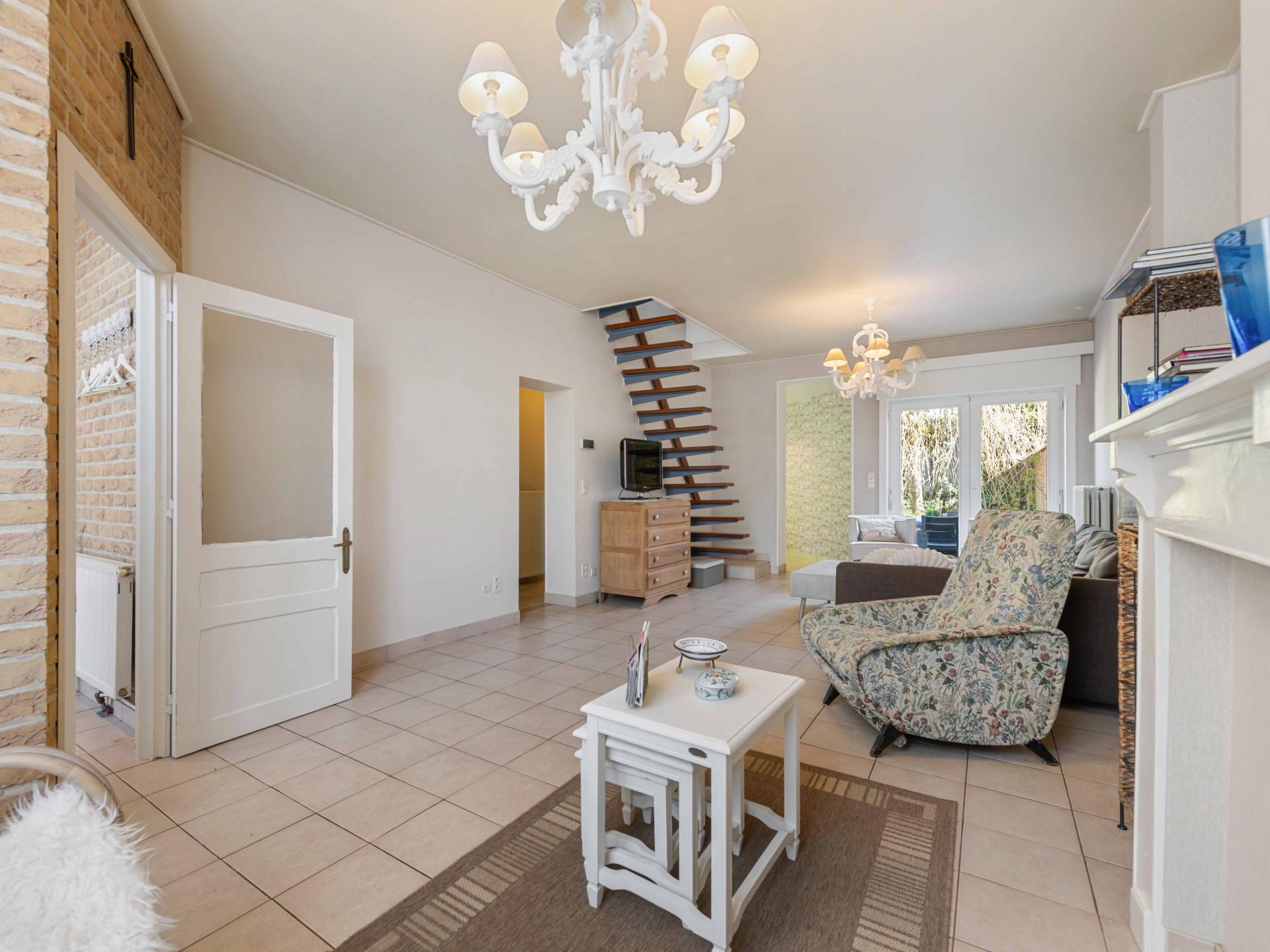 Ruim vakantiehuis voor 8 personen in het hart van Le Bizet - foto 10