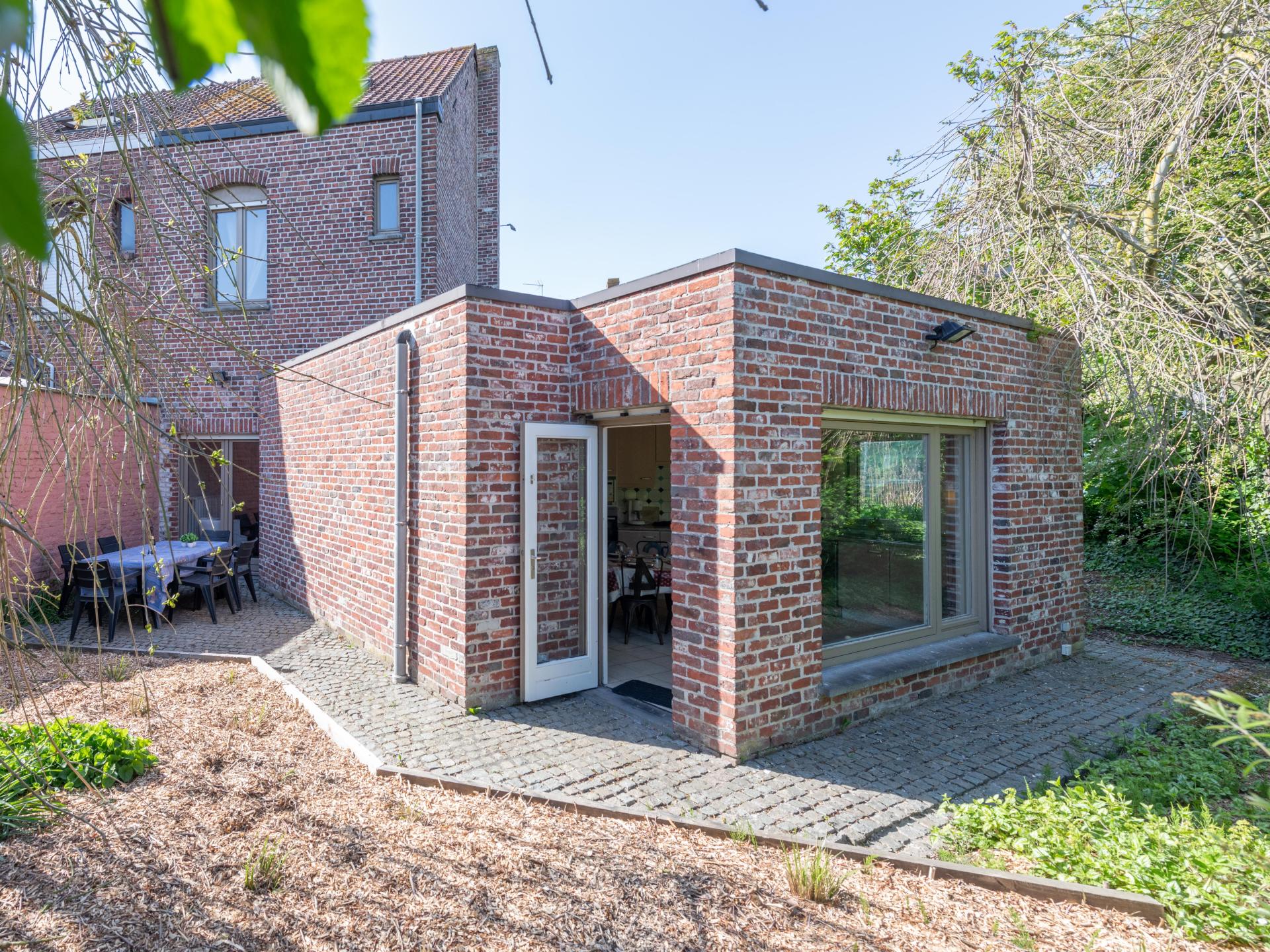 Ruim vakantiehuis voor 8 personen in het hart van Le Bizet - foto 33