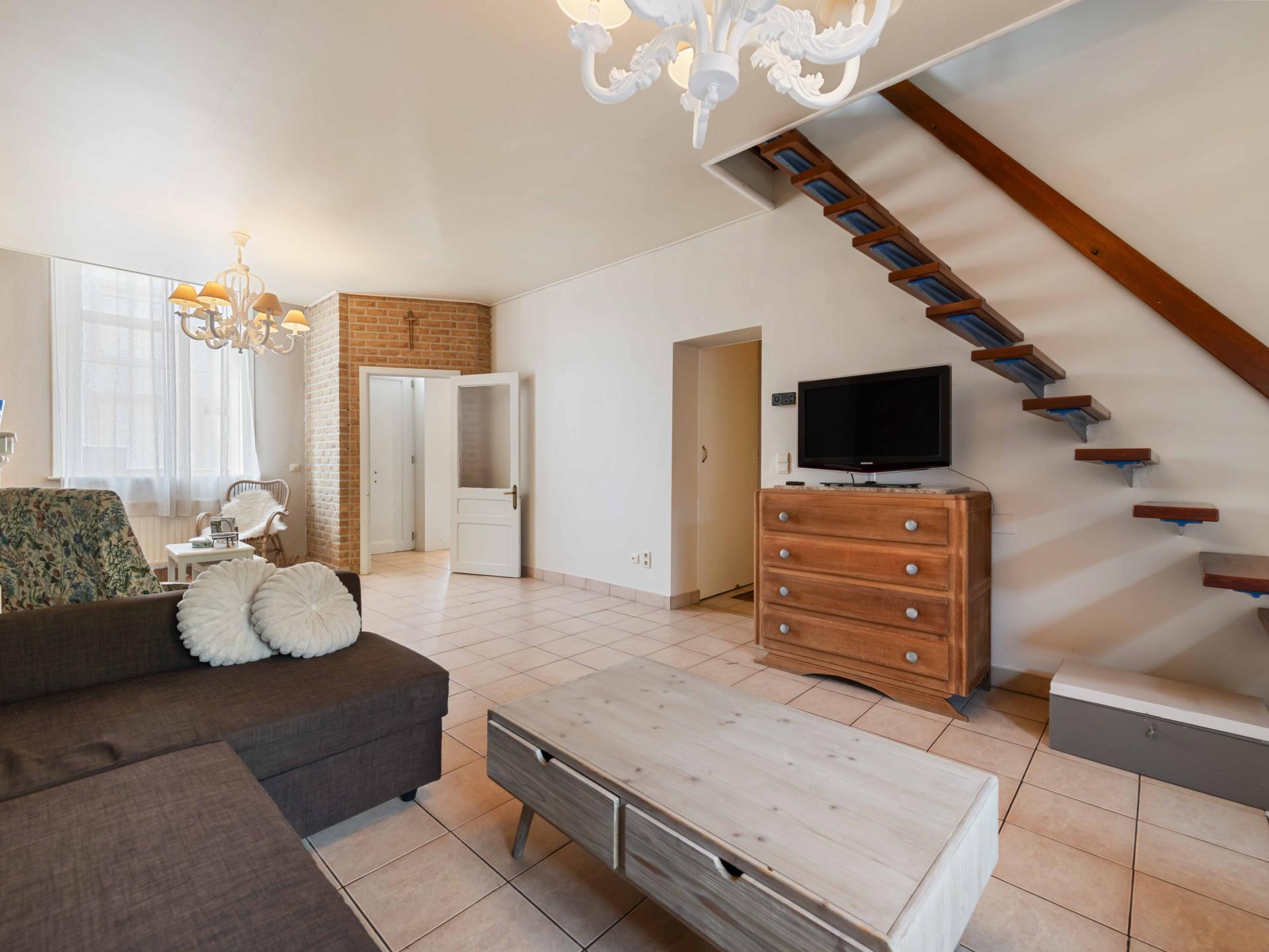 Ruim vakantiehuis voor 8 personen in het hart van Le Bizet - foto 8