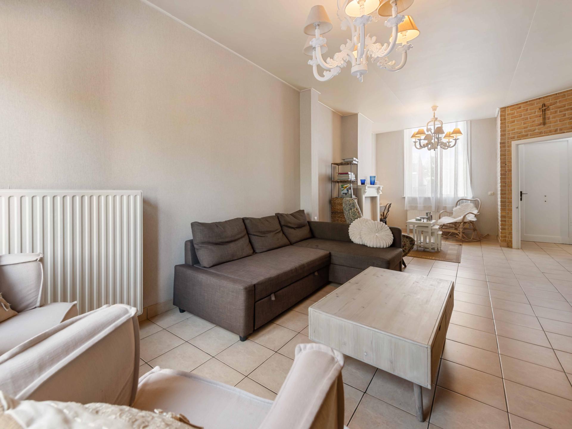 Ruim vakantiehuis voor 8 personen in het hart van Le Bizet - foto 9