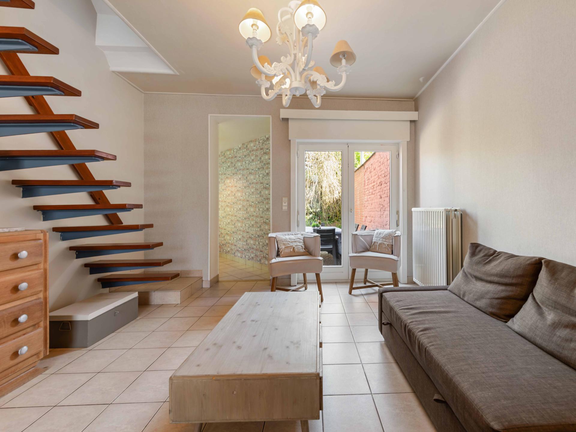 Ruim vakantiehuis voor 8 personen in het hart van Le Bizet - foto 11