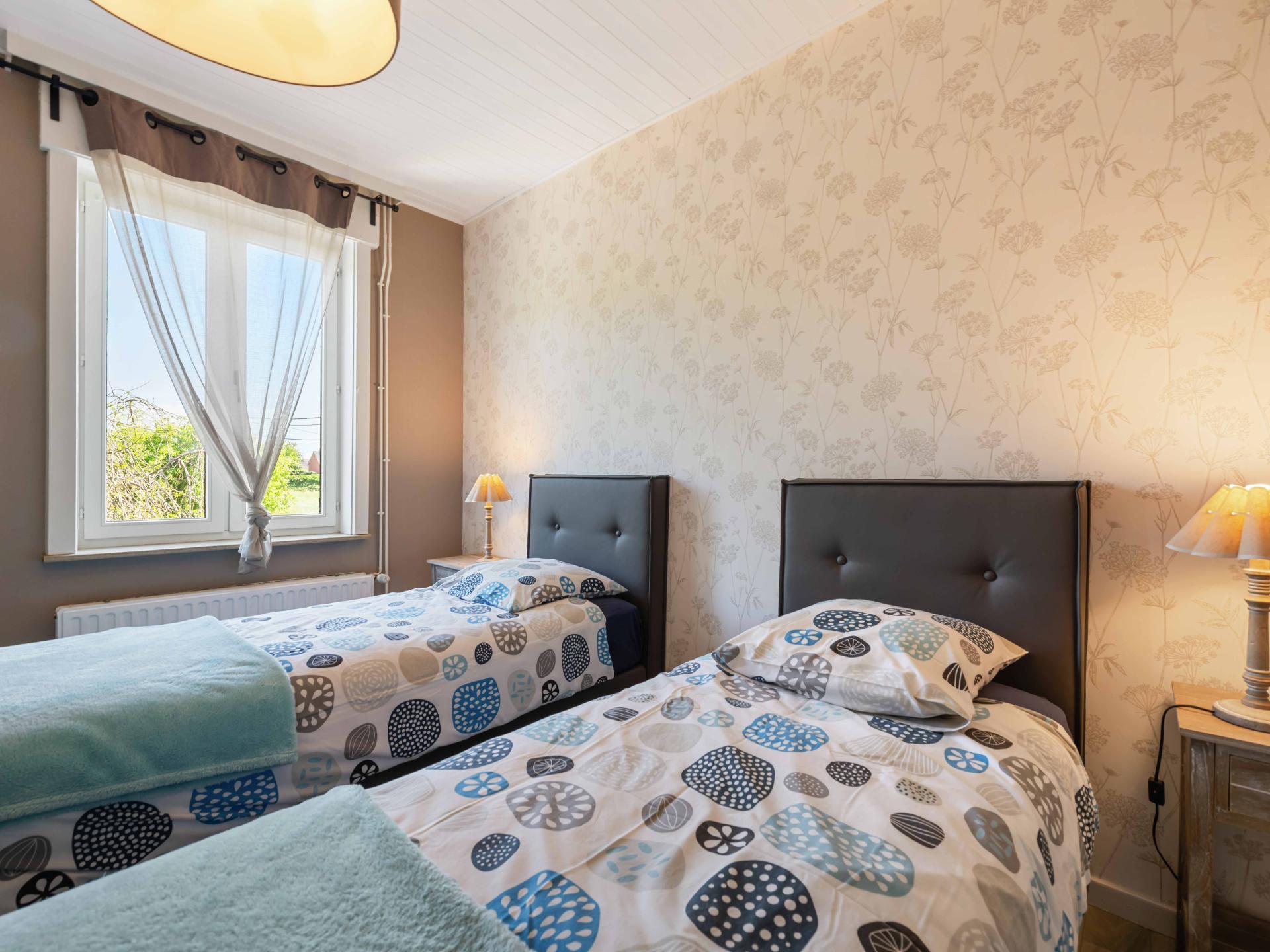 Ruim vakantiehuis voor 8 personen in het hart van Le Bizet - foto 26