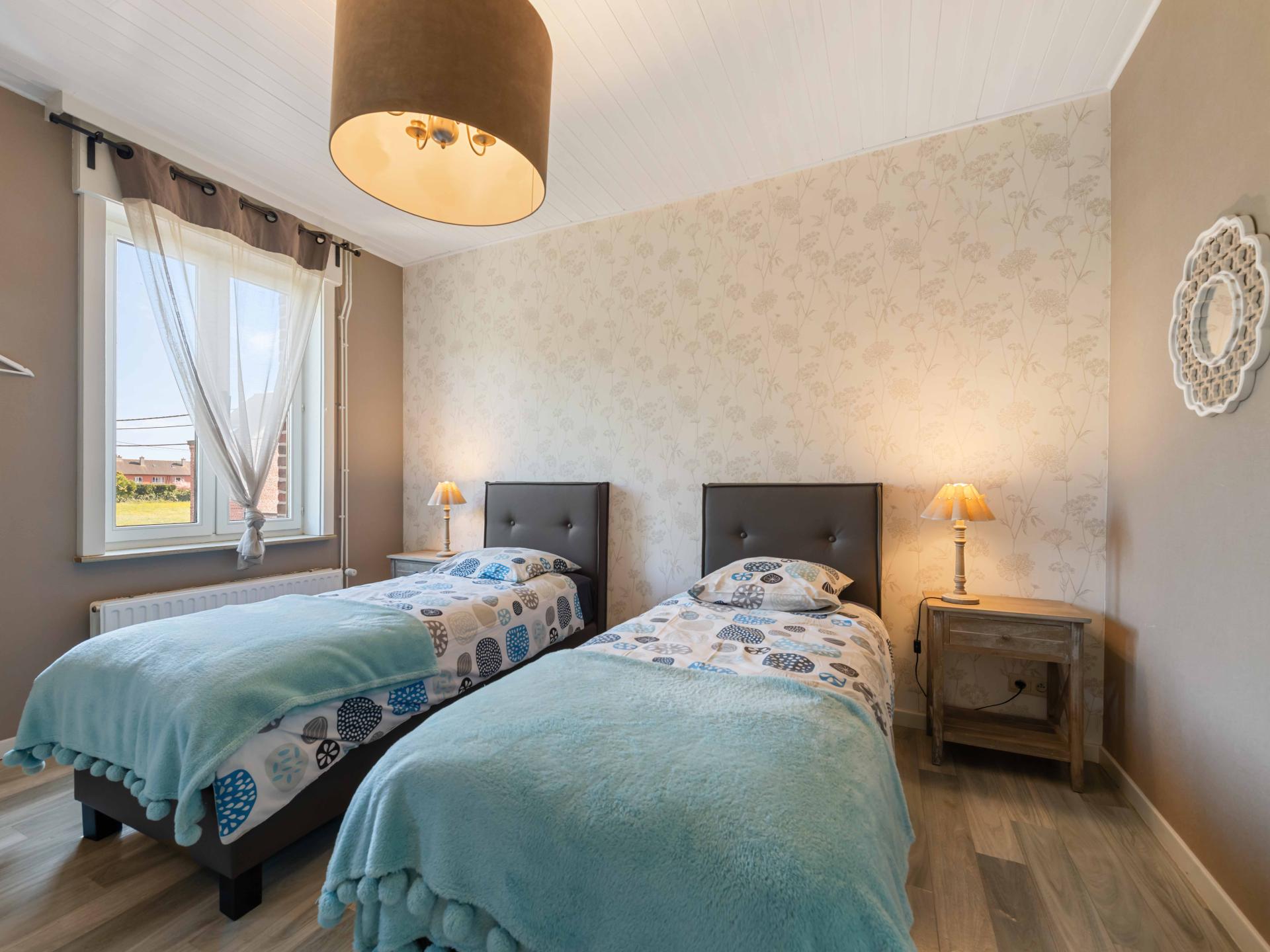 Ruim vakantiehuis voor 8 personen in het hart van Le Bizet - foto 25