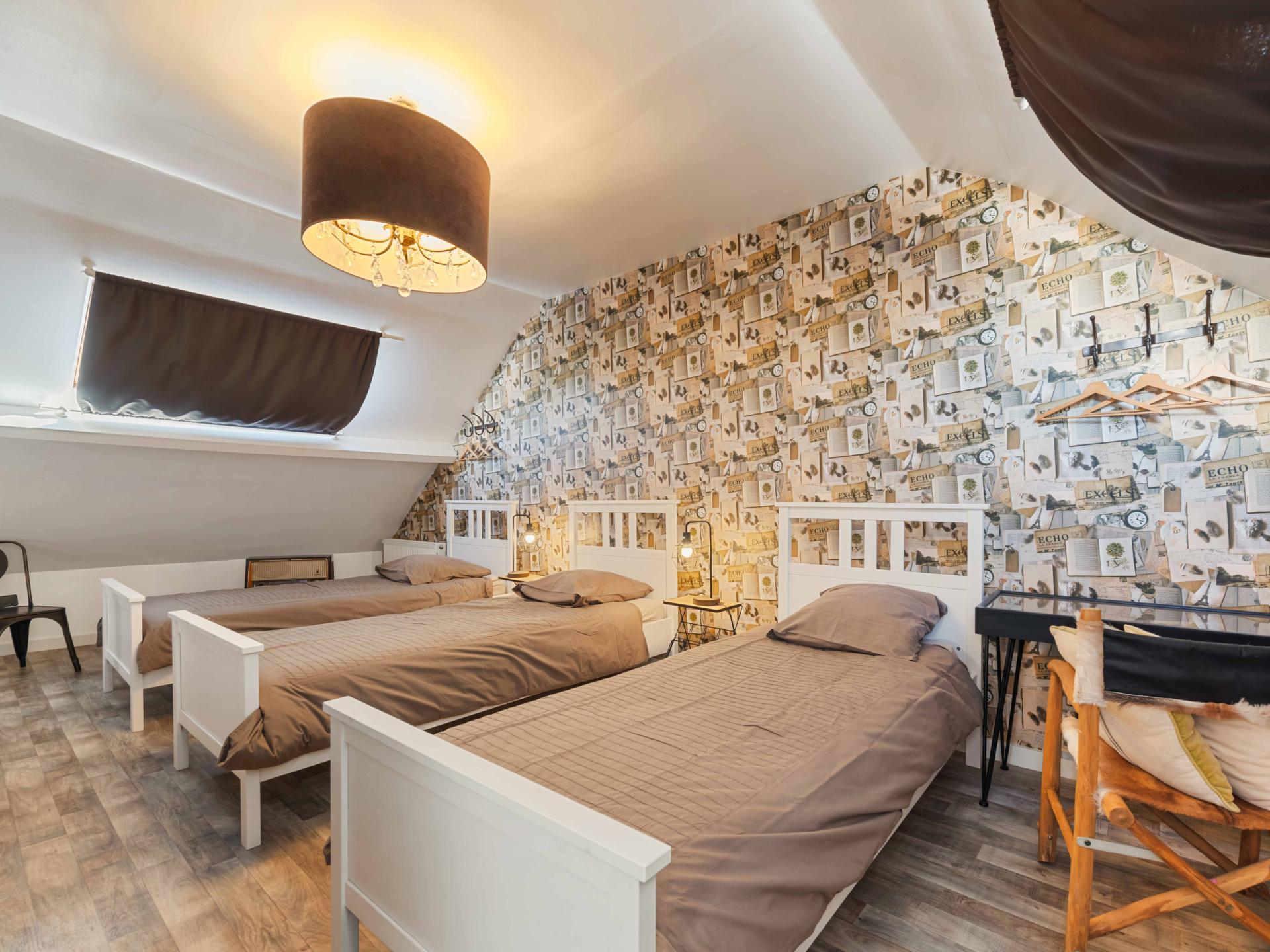 Ruim vakantiehuis voor 8 personen in het hart van Le Bizet - foto 5
