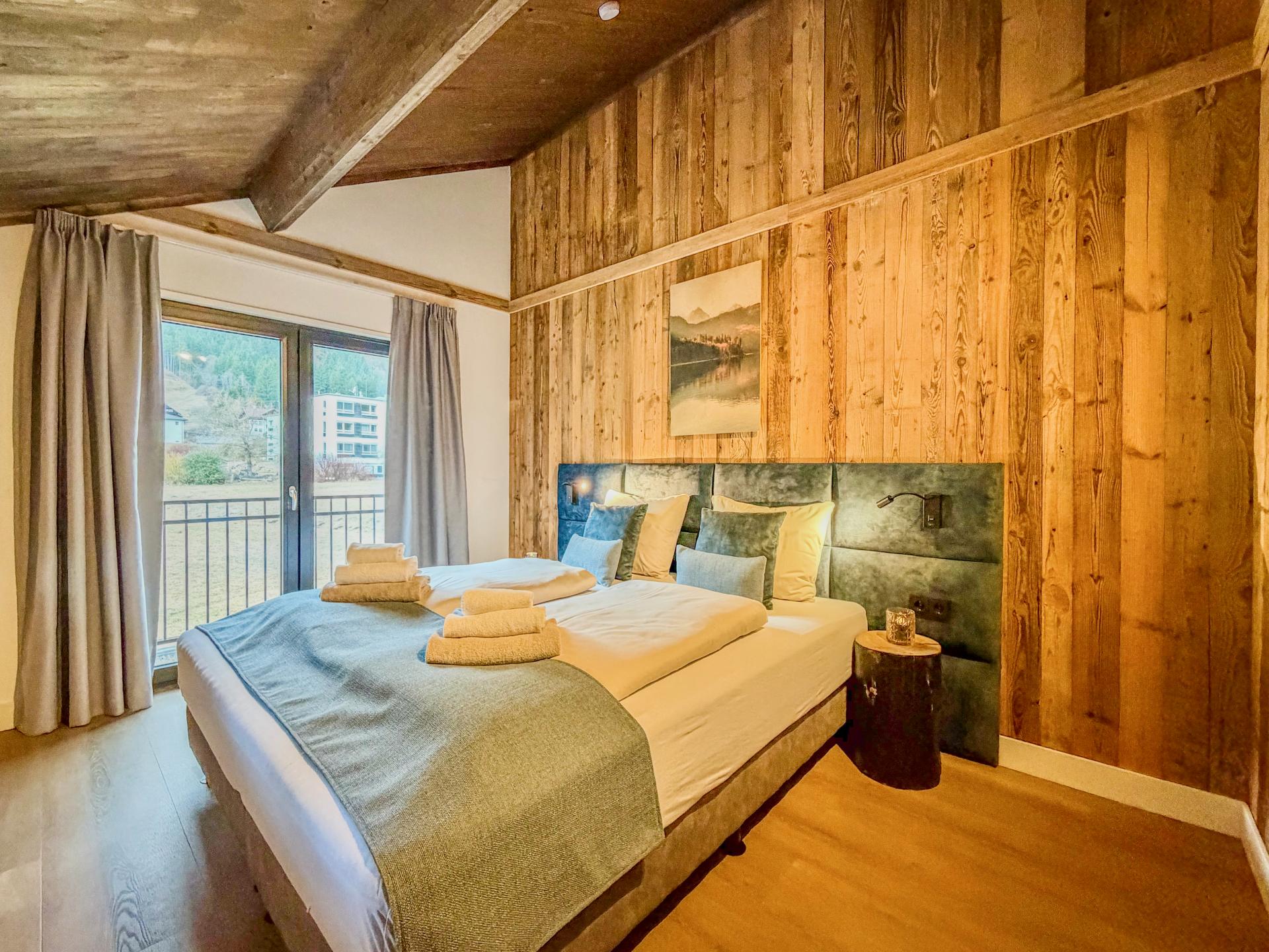 Luxe chalet met privésauna en uitzicht op de Afritzer See - foto 8