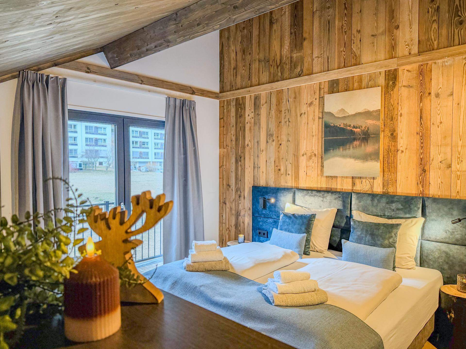 Luxe chalet met privésauna en uitzicht op de Afritzer See - foto 29