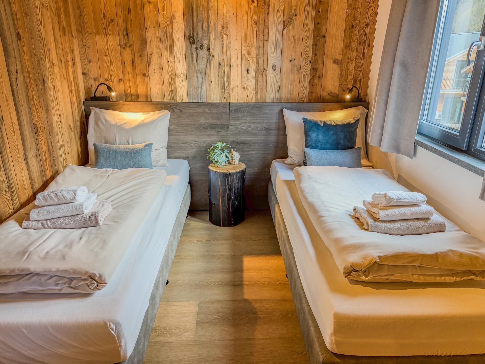 Luxe chalet met privésauna en uitzicht op de Afritzer See - foto 10