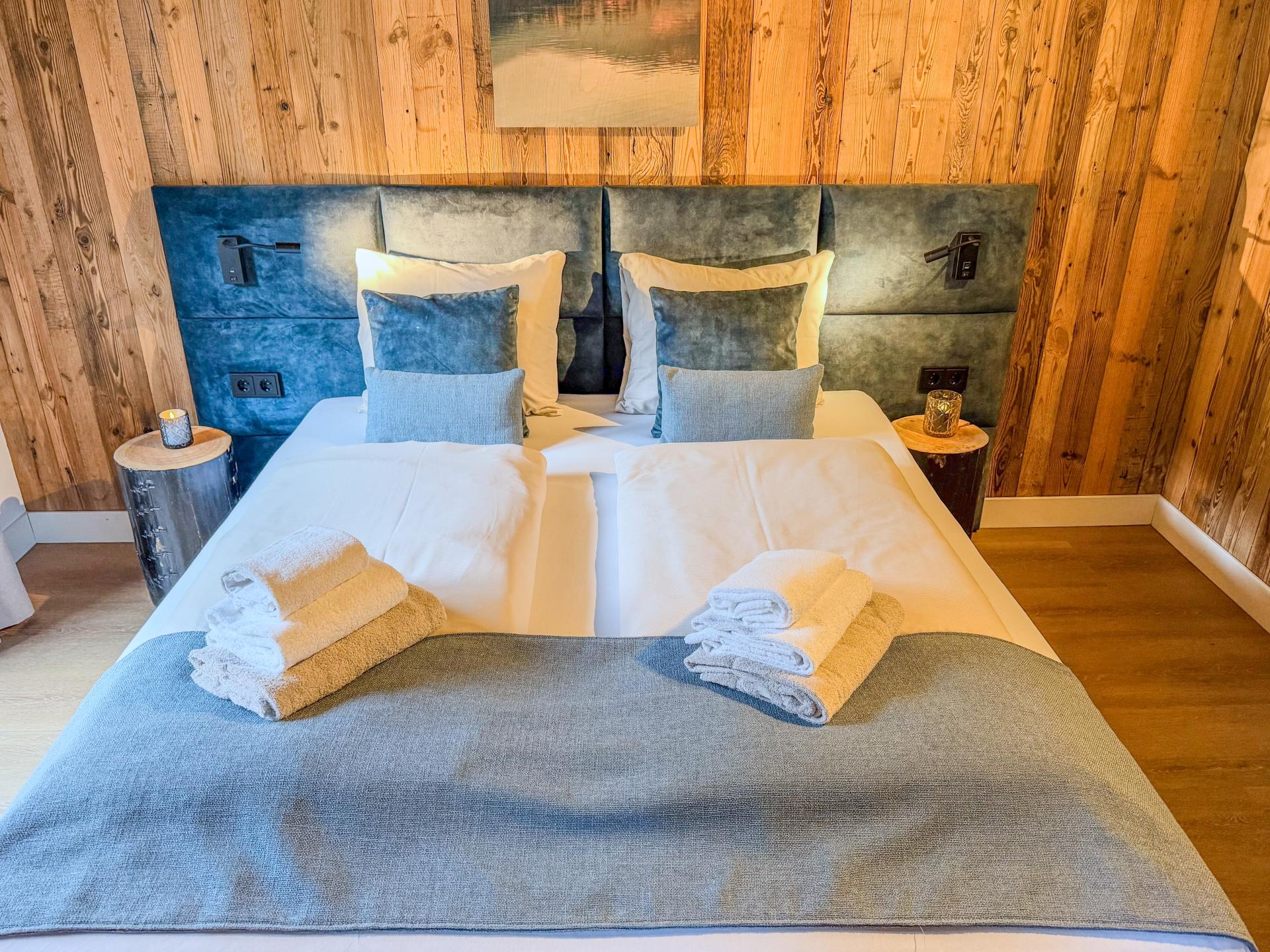 Luxe chalet met privésauna en uitzicht op de Afritzer See - foto 17
