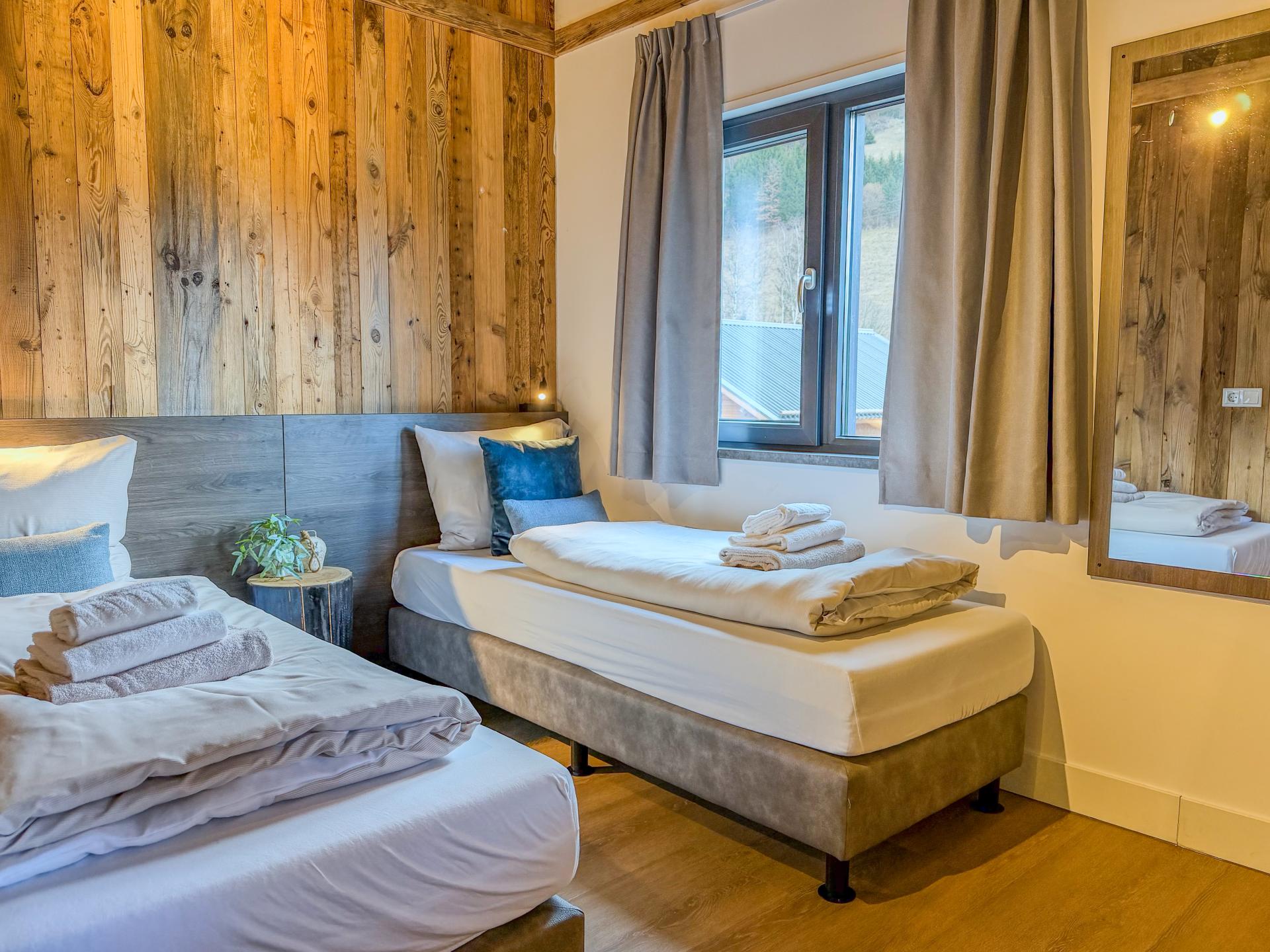 Luxe chalet met privésauna en uitzicht op de Afritzer See - foto 18