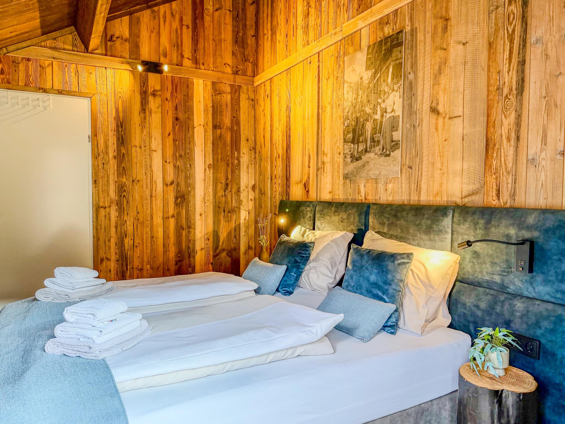 Luxe chalet met privésauna en uitzicht op de Afritzer See - foto 27