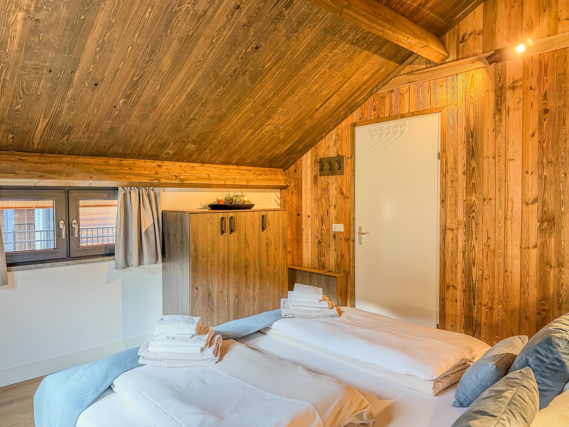 Luxe chalet met privésauna en uitzicht op de Afritzer See - foto 36
