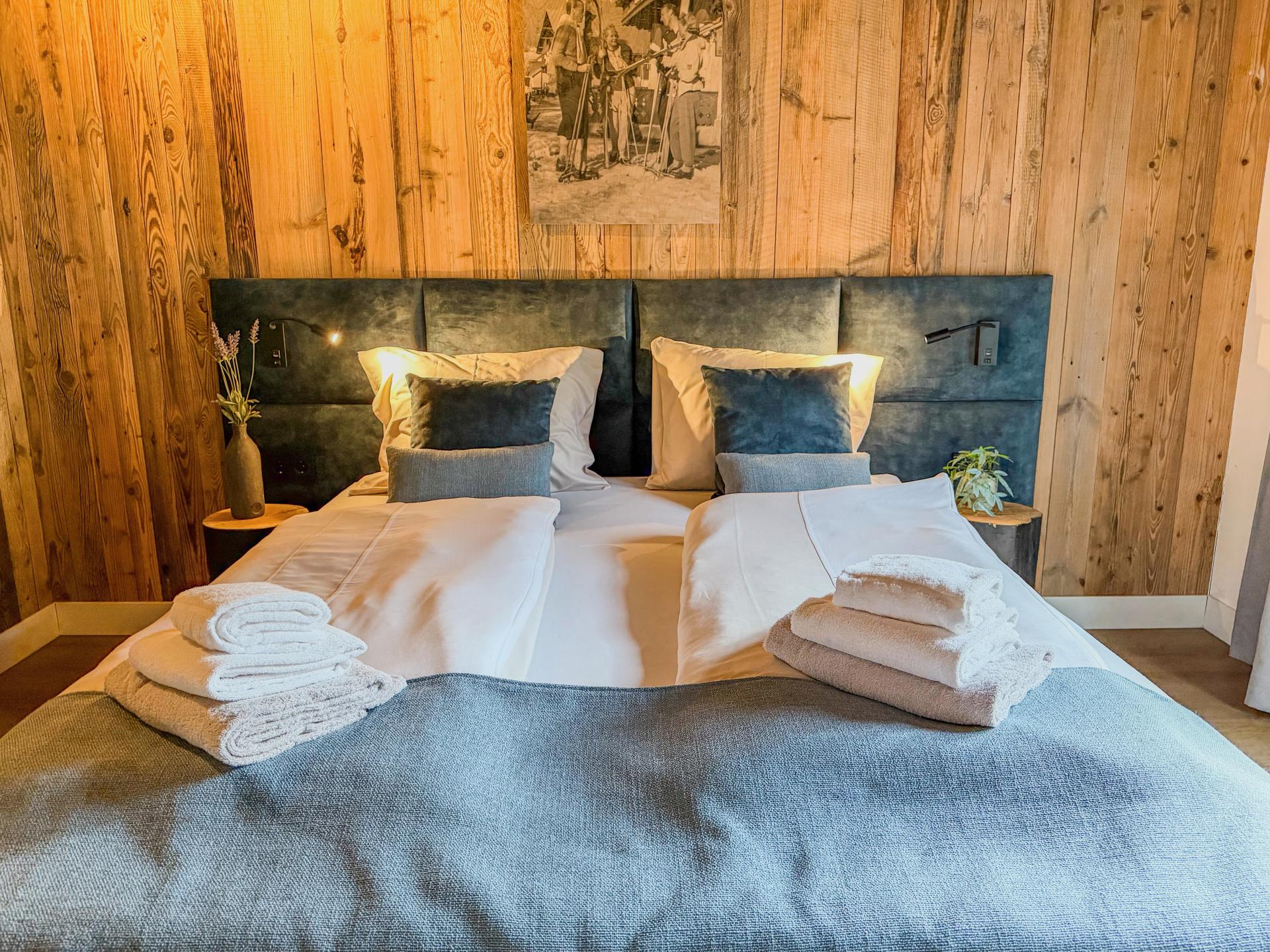 Luxe chalet met privésauna en uitzicht op de Afritzer See - foto 19