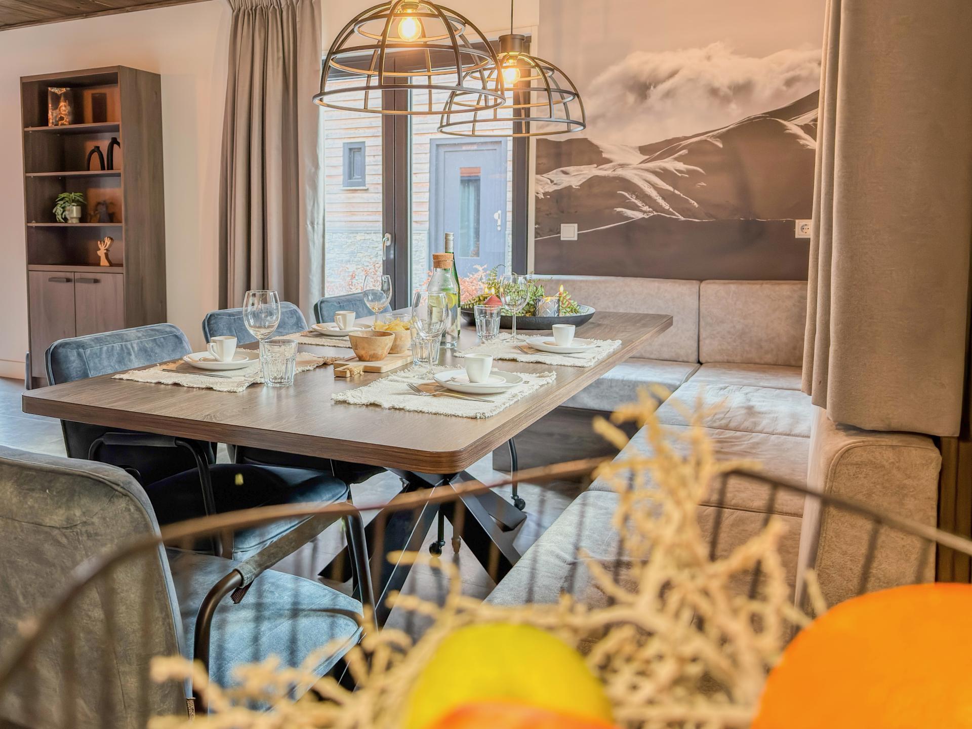 Luxe chalet met privésauna en uitzicht op de Afritzer See - foto 5