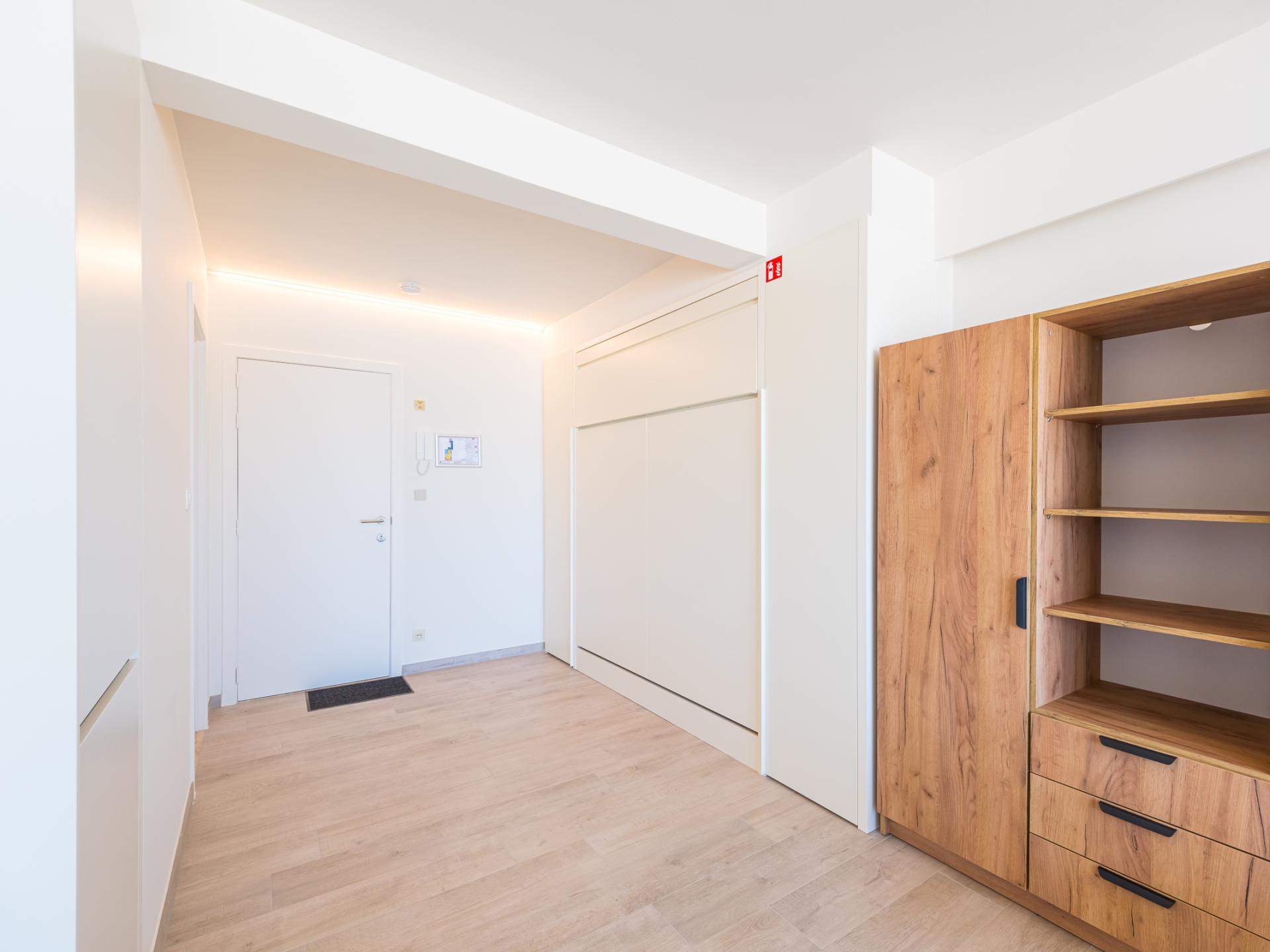 Licht appartement op de Zeedijk met onbelemmerd zeezicht in Middelkerke - foto 12