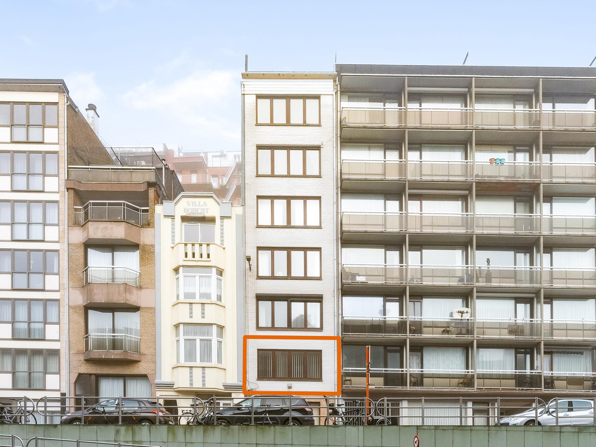 Zonnig appartement op 2 minuten van zee en casino in Blankenberge - foto 12