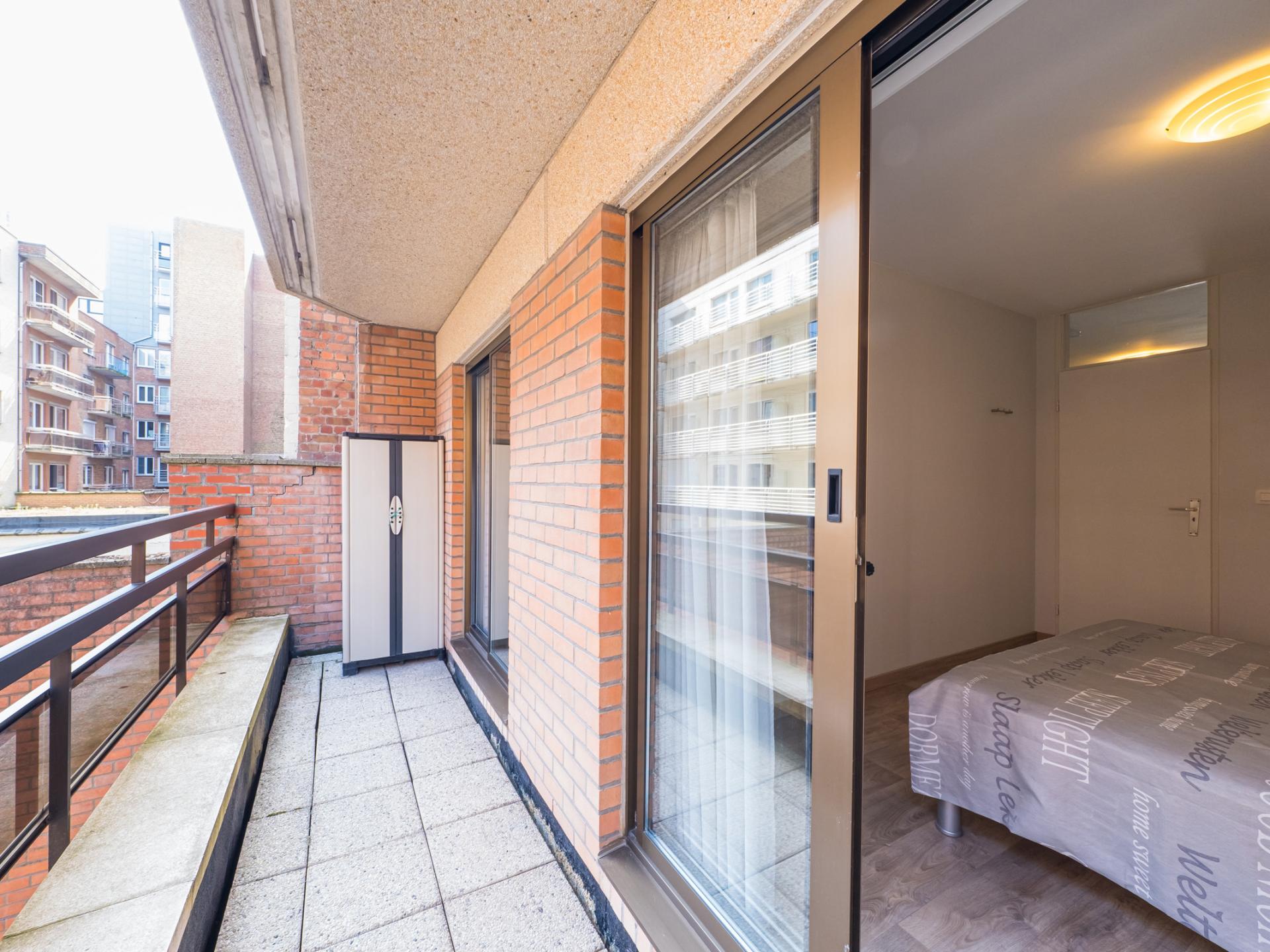 Centraal gelegen modern appartement met frontaal zeezicht in Middelkerke - foto 13