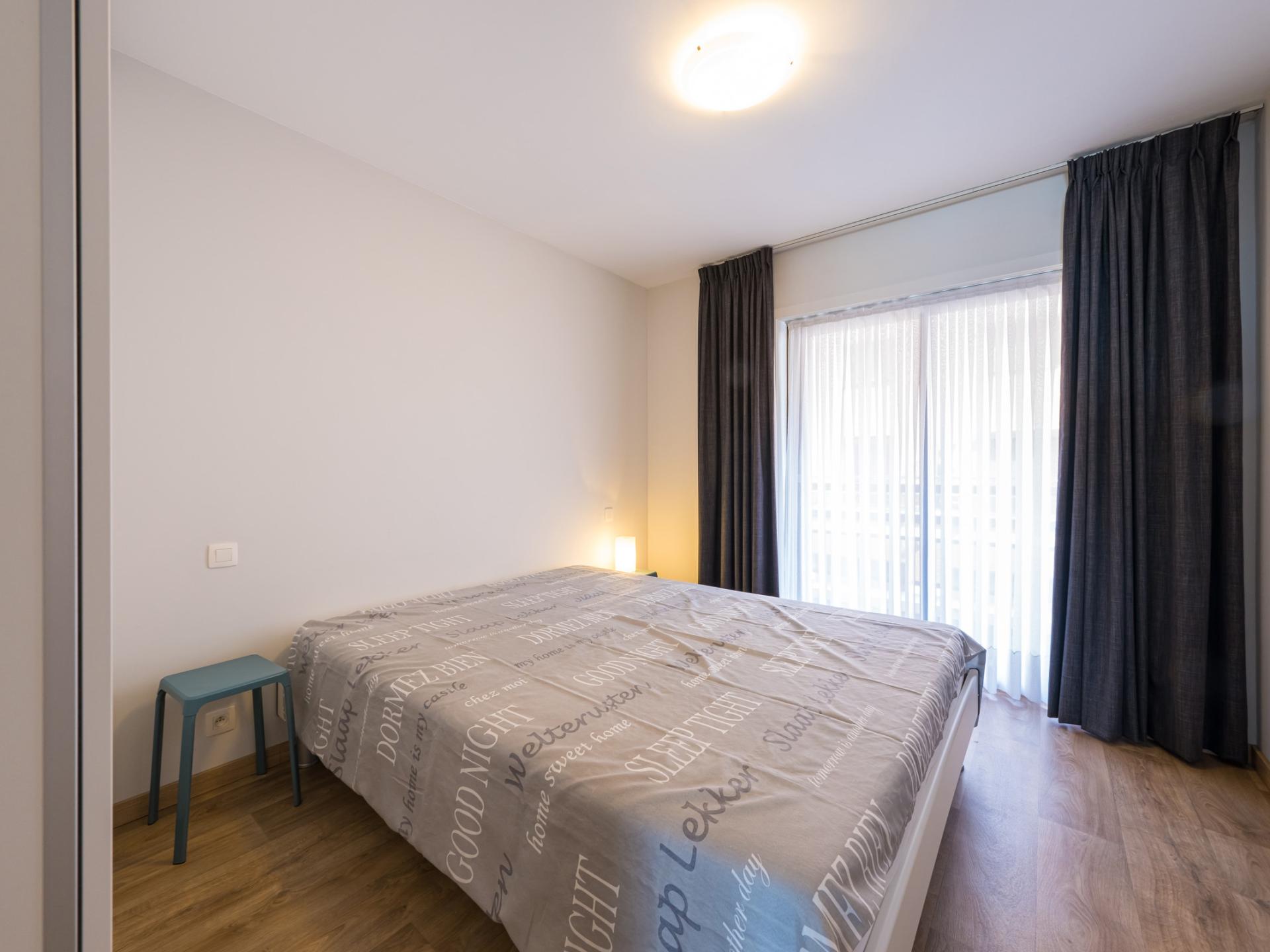 Centraal gelegen modern appartement met frontaal zeezicht in Middelkerke - foto 12