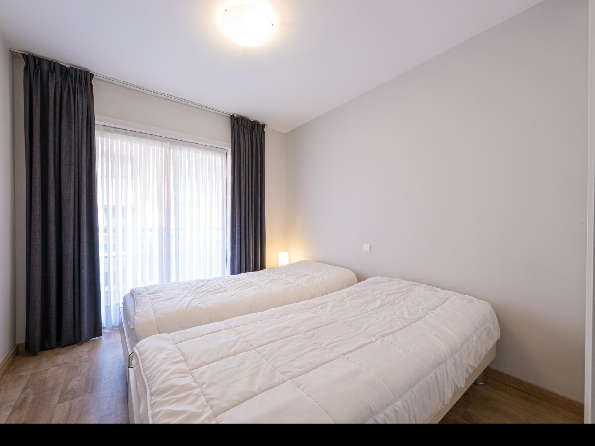 Centraal gelegen modern appartement met frontaal zeezicht in Middelkerke - foto 15