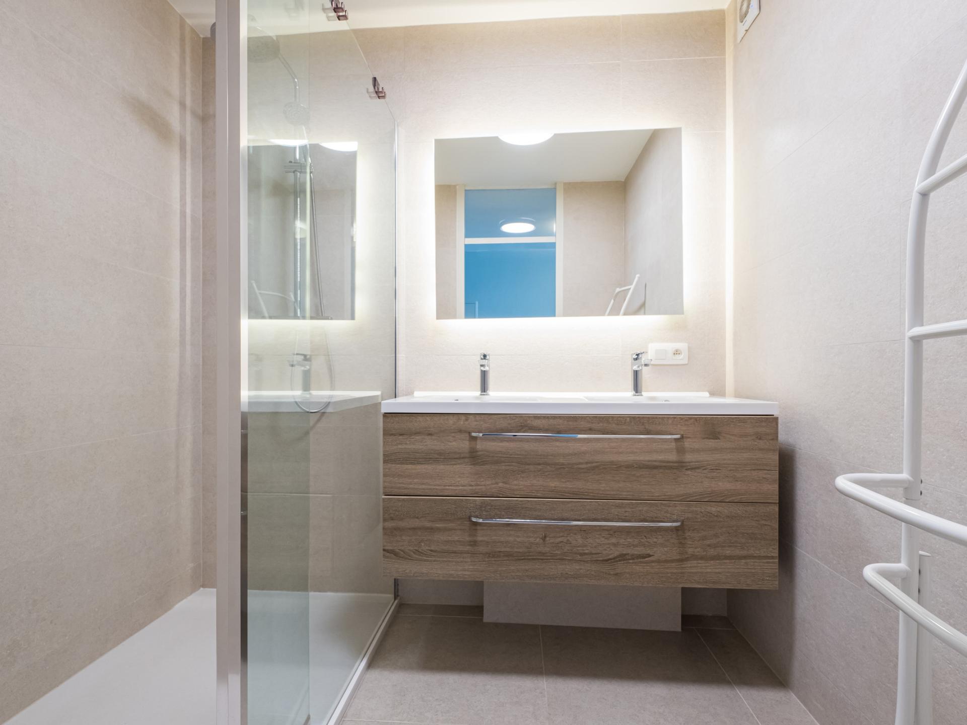 Centraal gelegen modern appartement met frontaal zeezicht in Middelkerke - foto 16