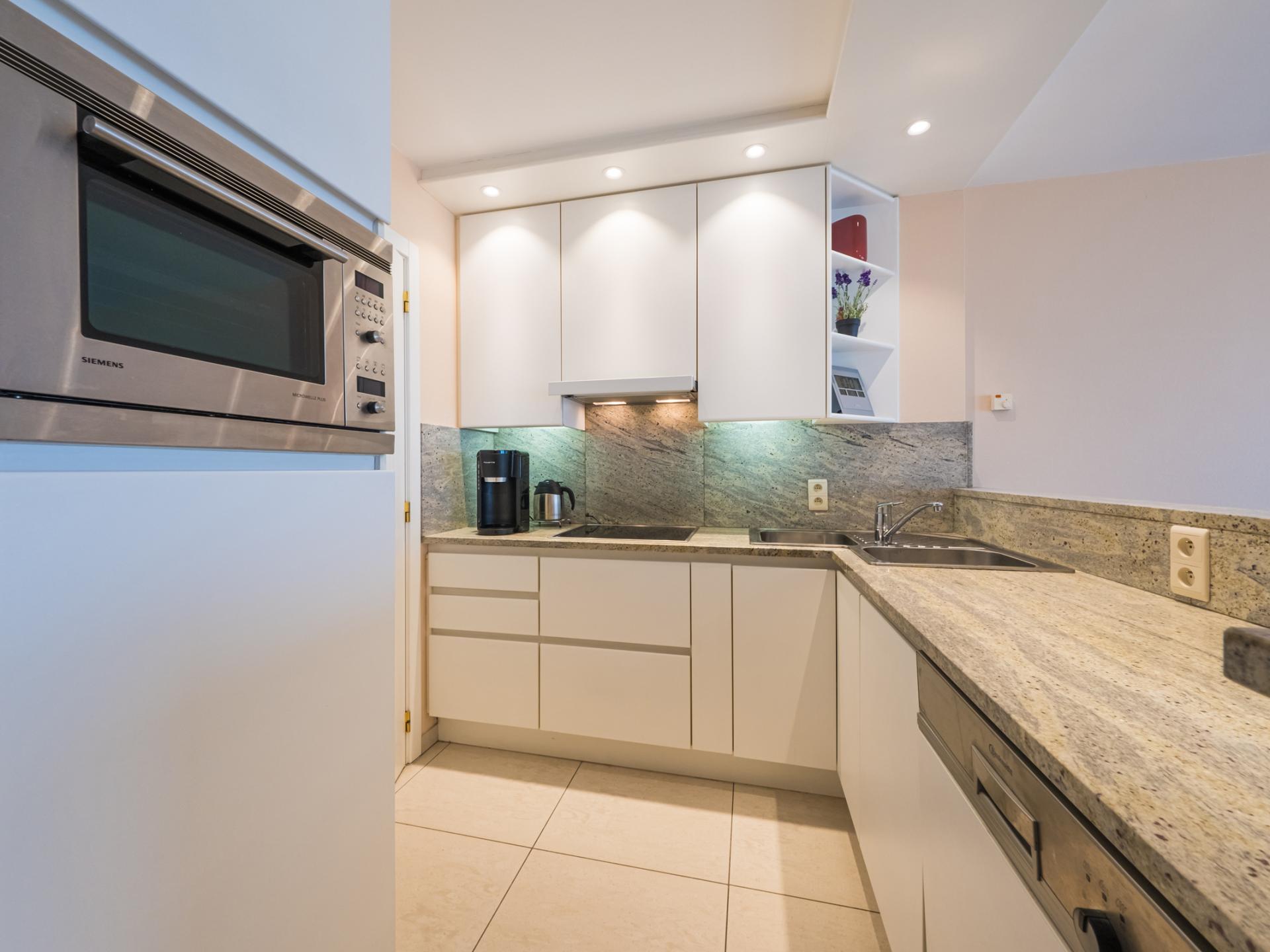 Centraal gelegen appartement in Middelkerke met zeezicht (5) - foto 7