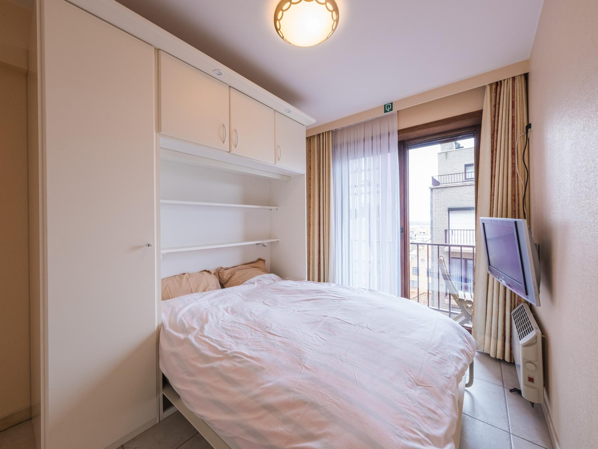 Centraal gelegen appartement in Middelkerke met zeezicht (5) - foto 8