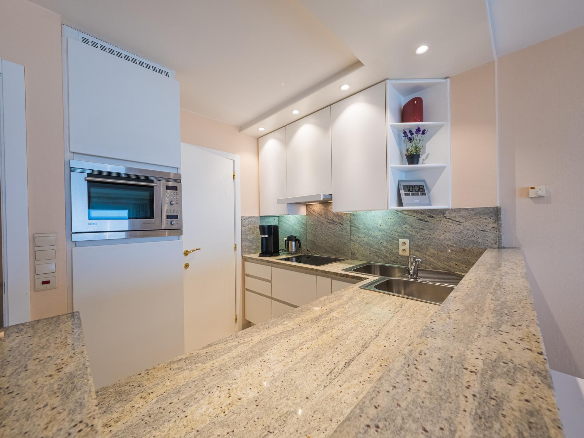 Centraal gelegen appartement in Middelkerke met zeezicht (5) - foto 6