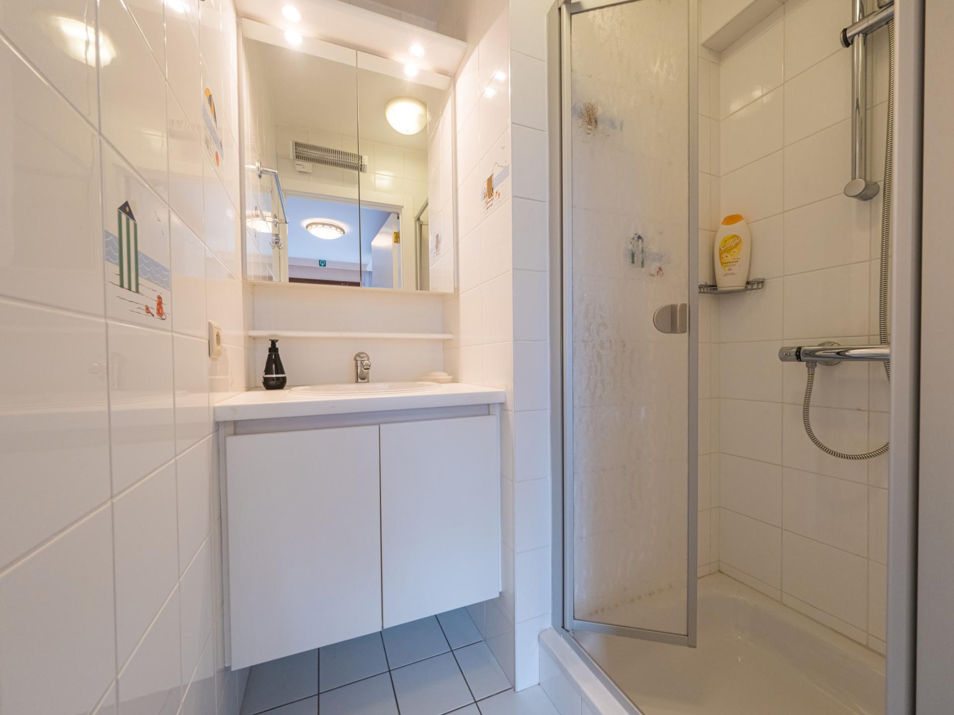 Centraal gelegen appartement in Middelkerke met zeezicht (5) - foto 10