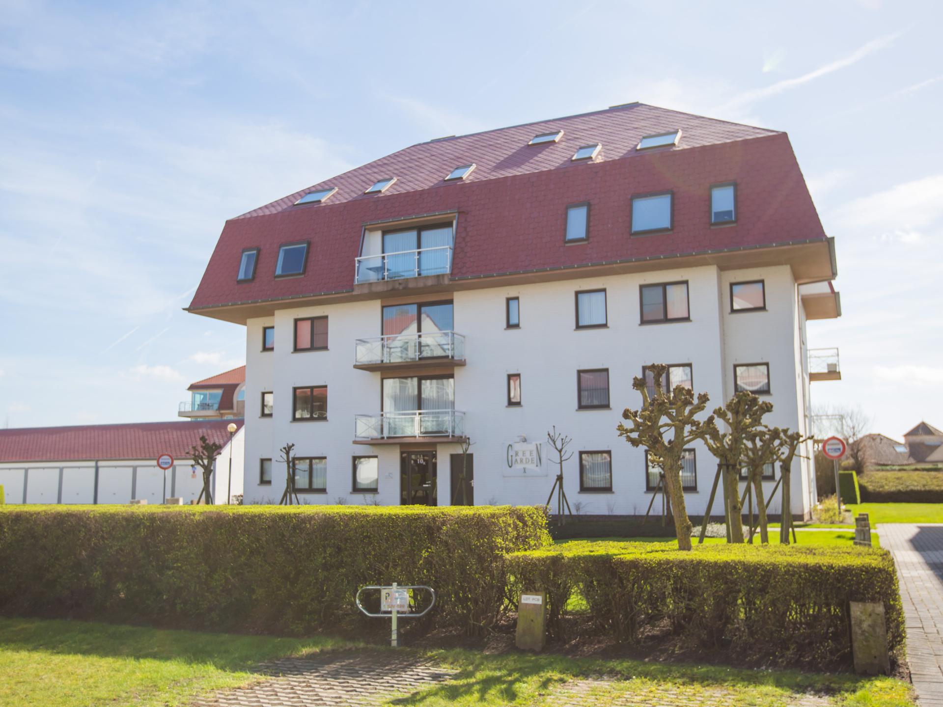 Zonnig appartement met terras bij zee in Middelkerke - foto 14