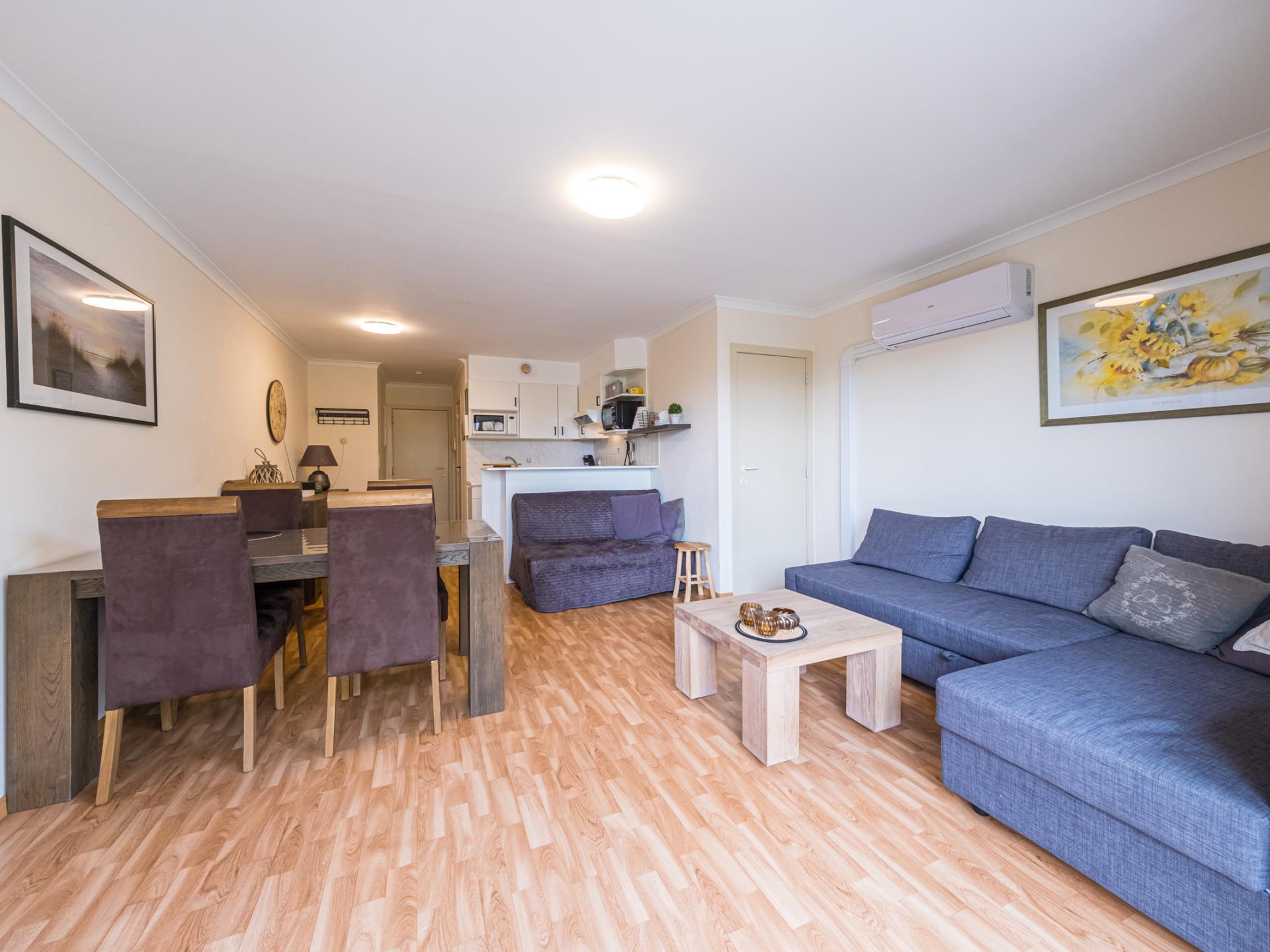 Zonnig appartement met terras bij zee in Middelkerke - foto 4
