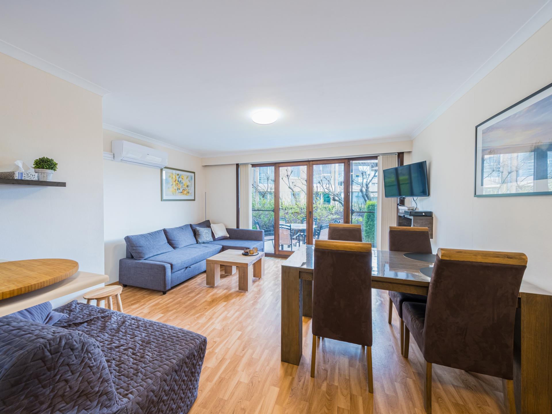 Zonnig appartement met terras bij zee in Middelkerke - foto 6