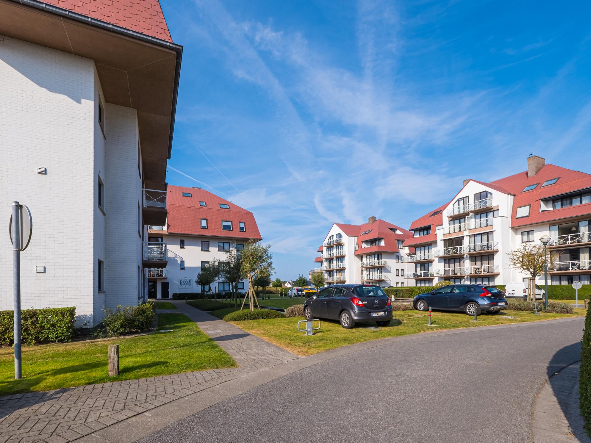 Zonnig appartement met terras bij zee in Middelkerke - foto 13