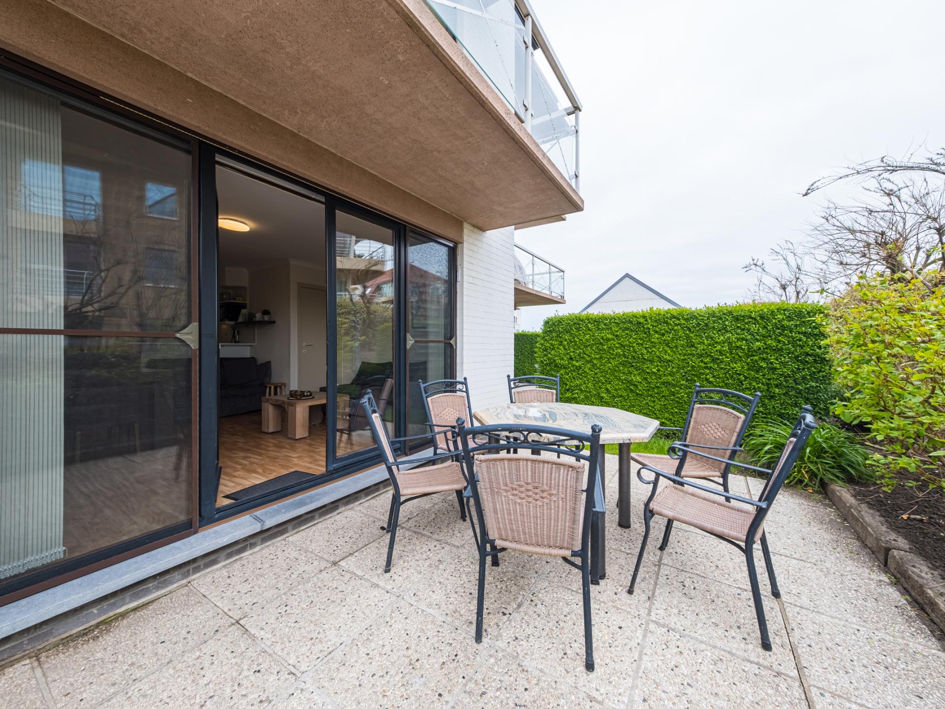 Zonnig appartement met terras bij zee in Middelkerke - foto 1