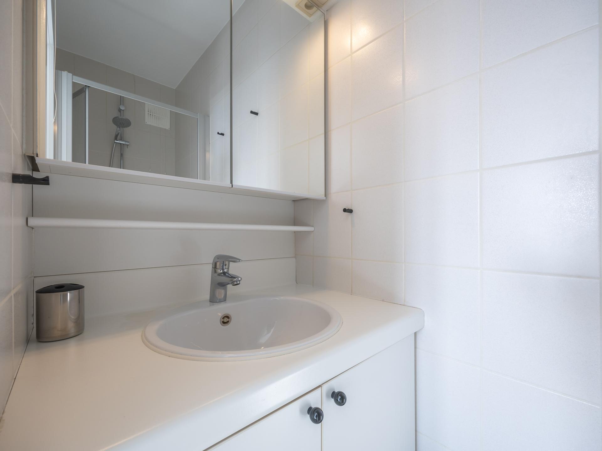 Zonnig appartement op de 7e verdieping met zeezicht en twee terrassen - foto 15