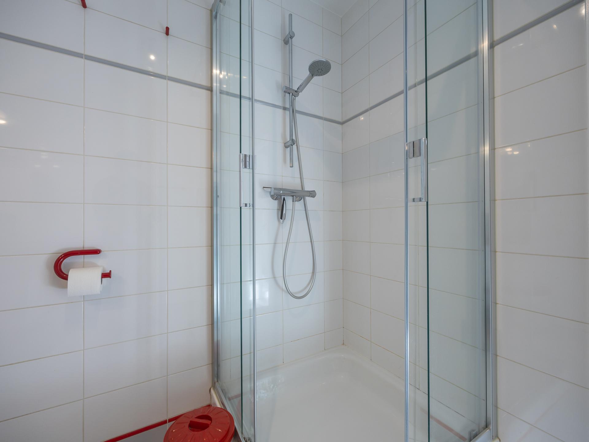 Zonnig appartement op de 7e verdieping met zeezicht en twee terrassen - foto 11