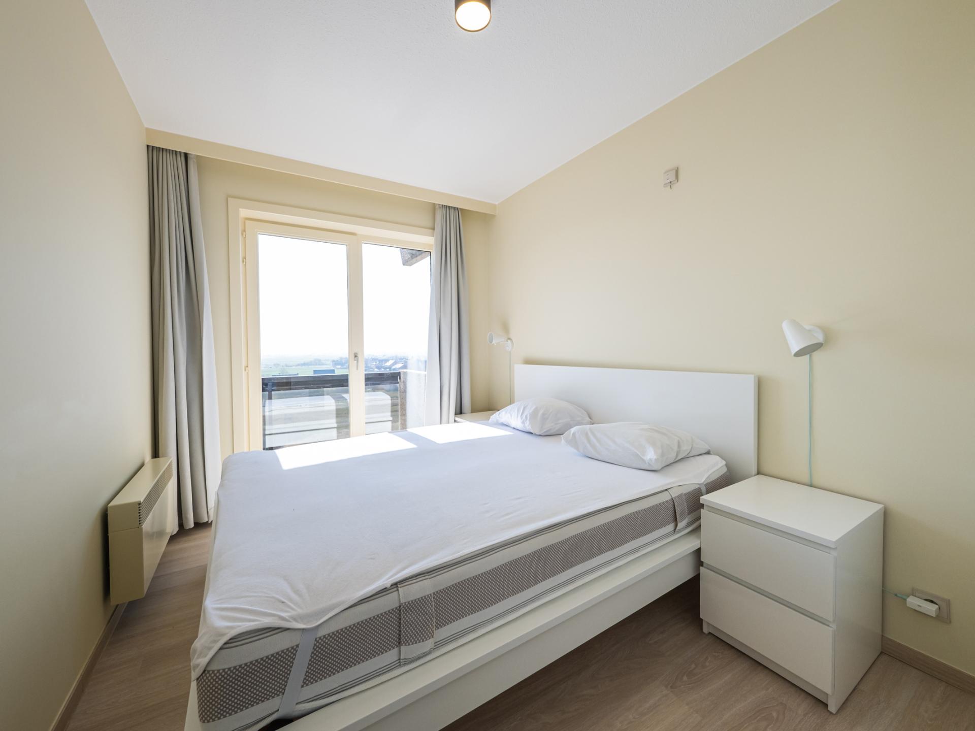 Zonnig appartement op 5e verdieping met terras en weids zeezicht in Middelkerke - foto 8
