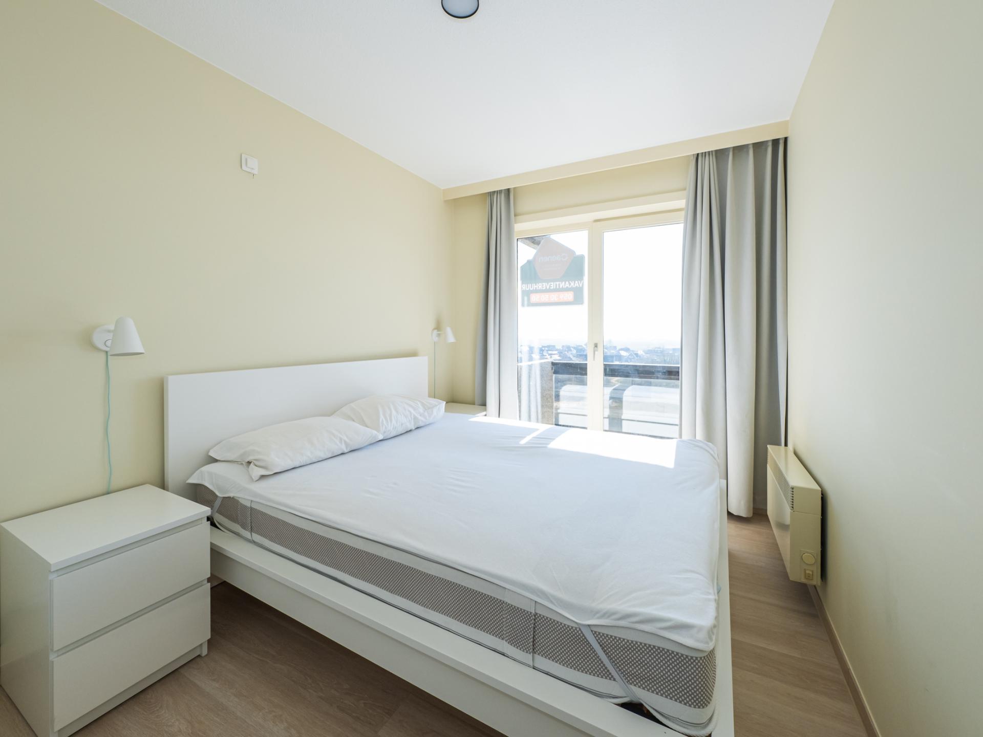 Zonnig appartement op 5e verdieping met terras en weids zeezicht in Middelkerke - foto 11