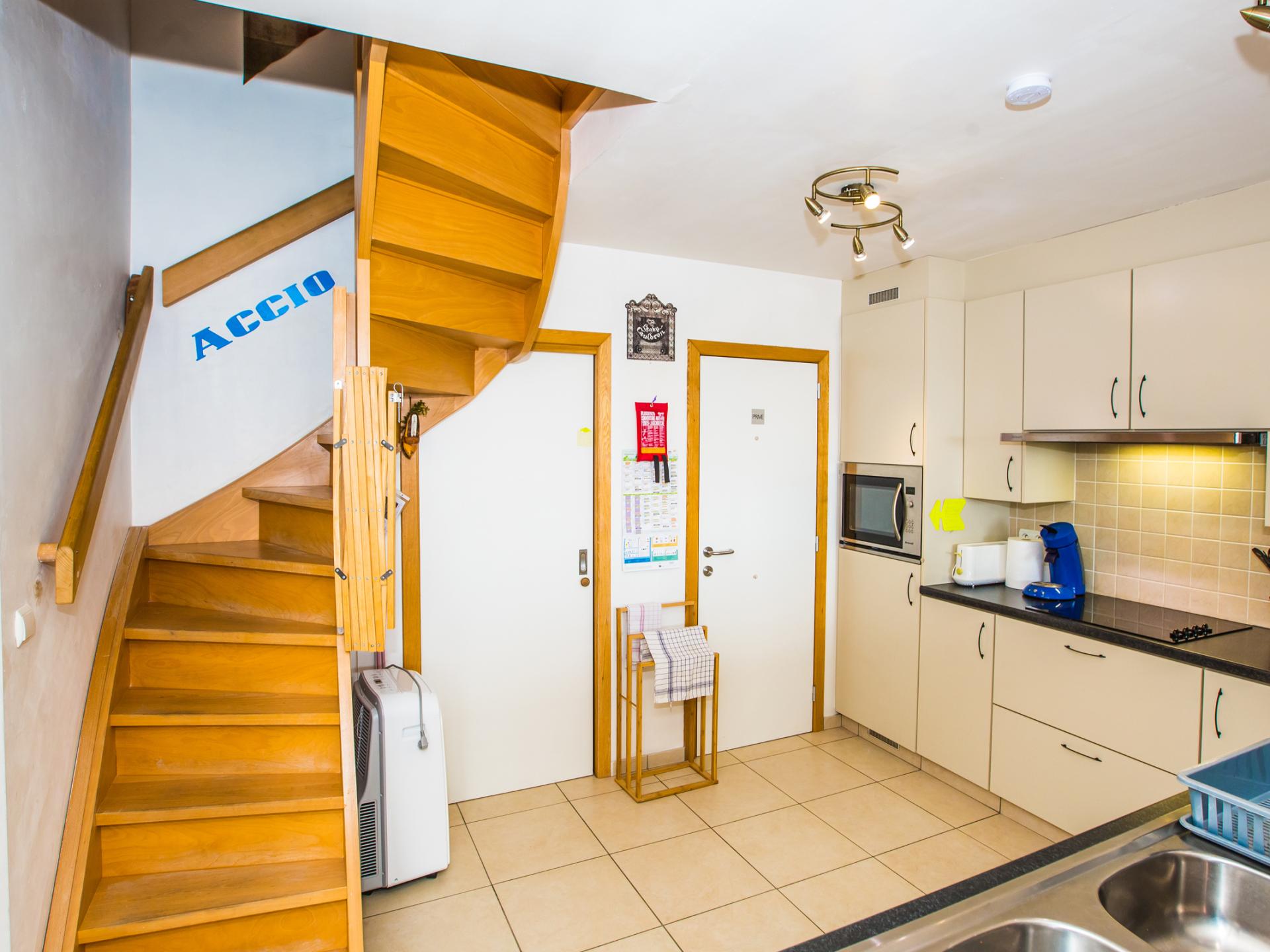 Duplex appartement aan zee in Middelkerke, 13m van centrum - foto 11